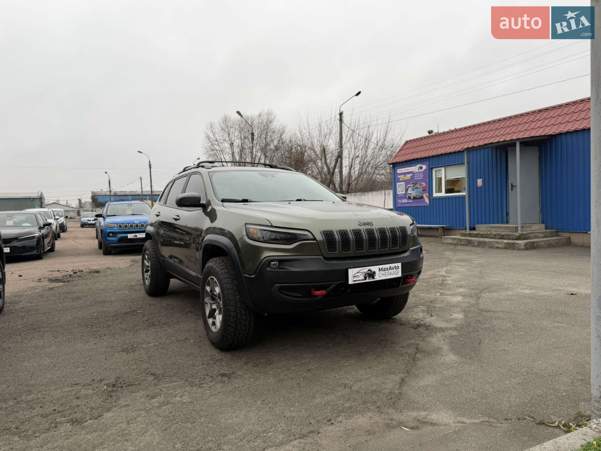Jeep Cherokee 2020 VIN 1C4PJMBX2MD172963 фото оголошення 3 з 51