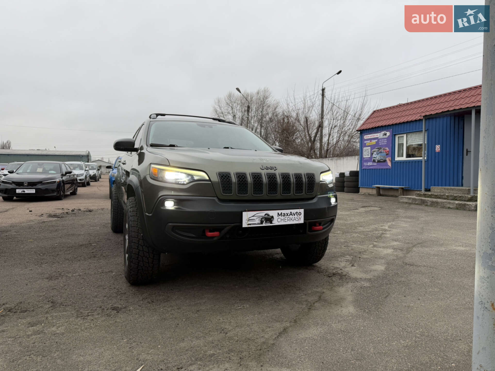 Jeep Cherokee 2020 VIN 1C4PJMBX2MD172963 фото оголошення 38 з 51