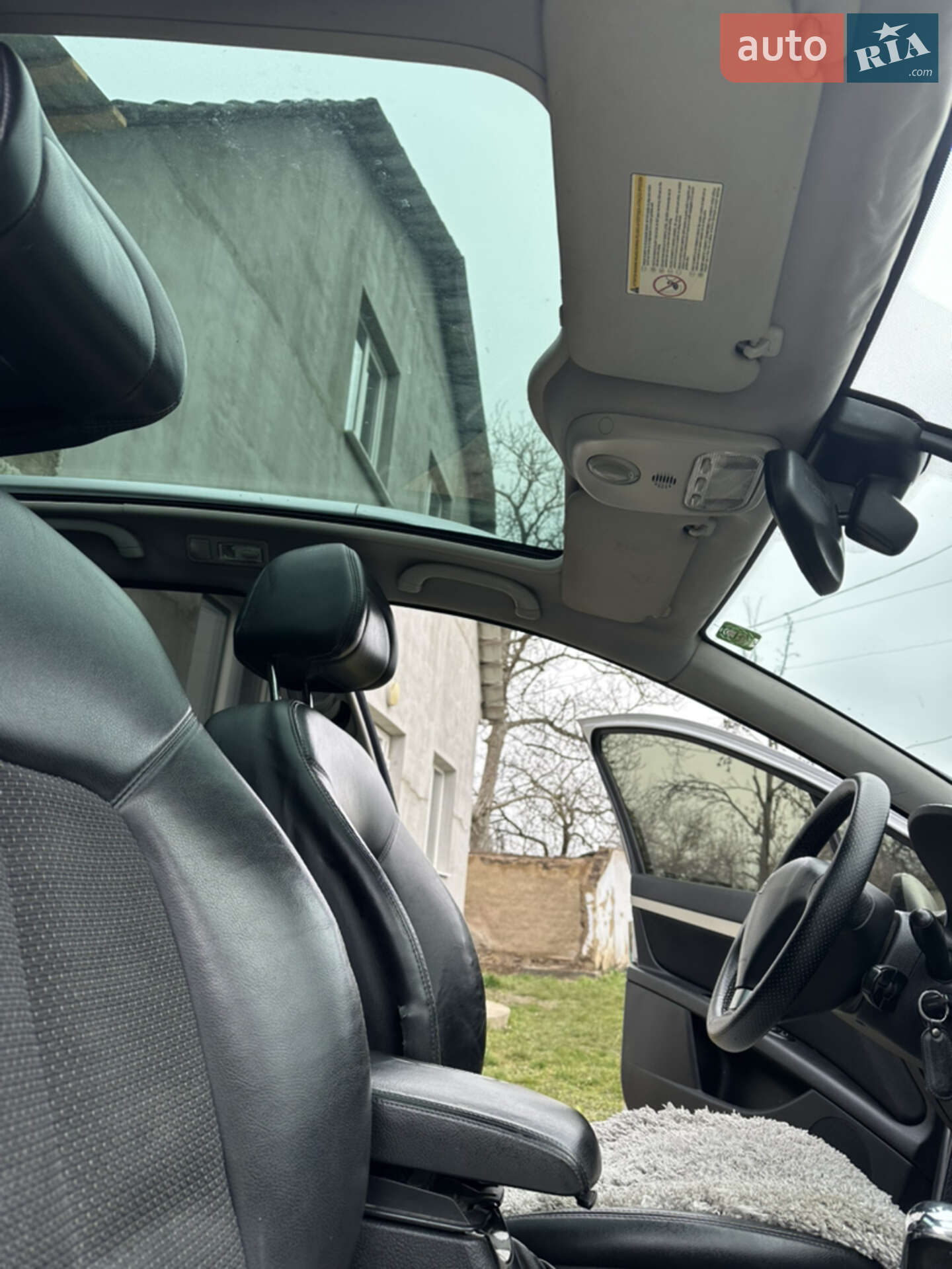 Peugeot 407 2010 VIN VF36ERHHA9L033386 фото оголошення 8 з 14