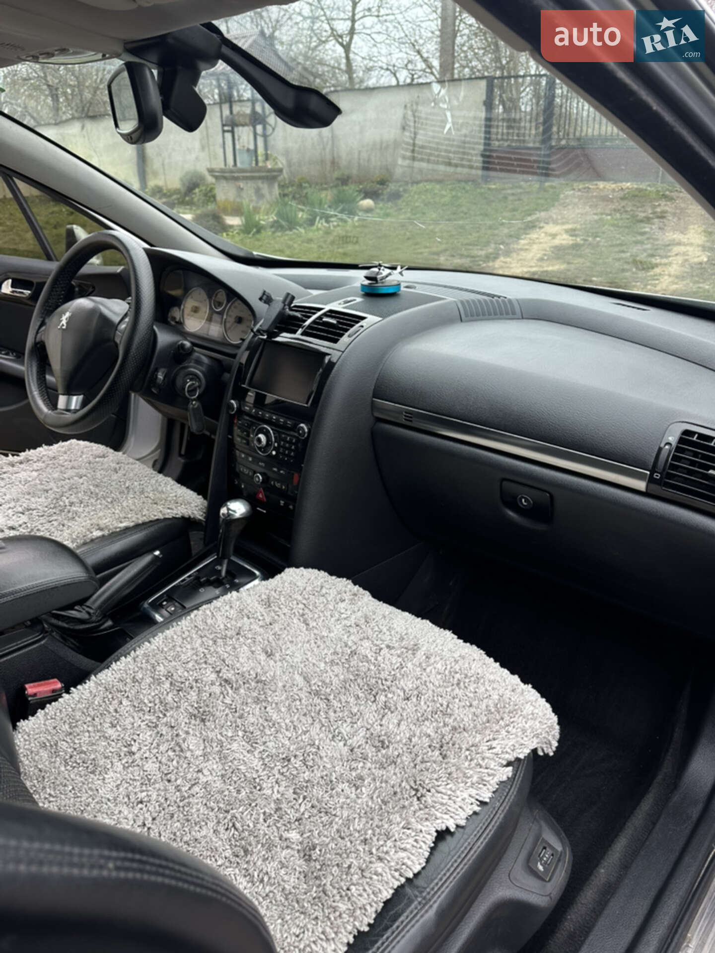 Peugeot 407 2010 VIN VF36ERHHA9L033386 фото оголошення 10 з 14