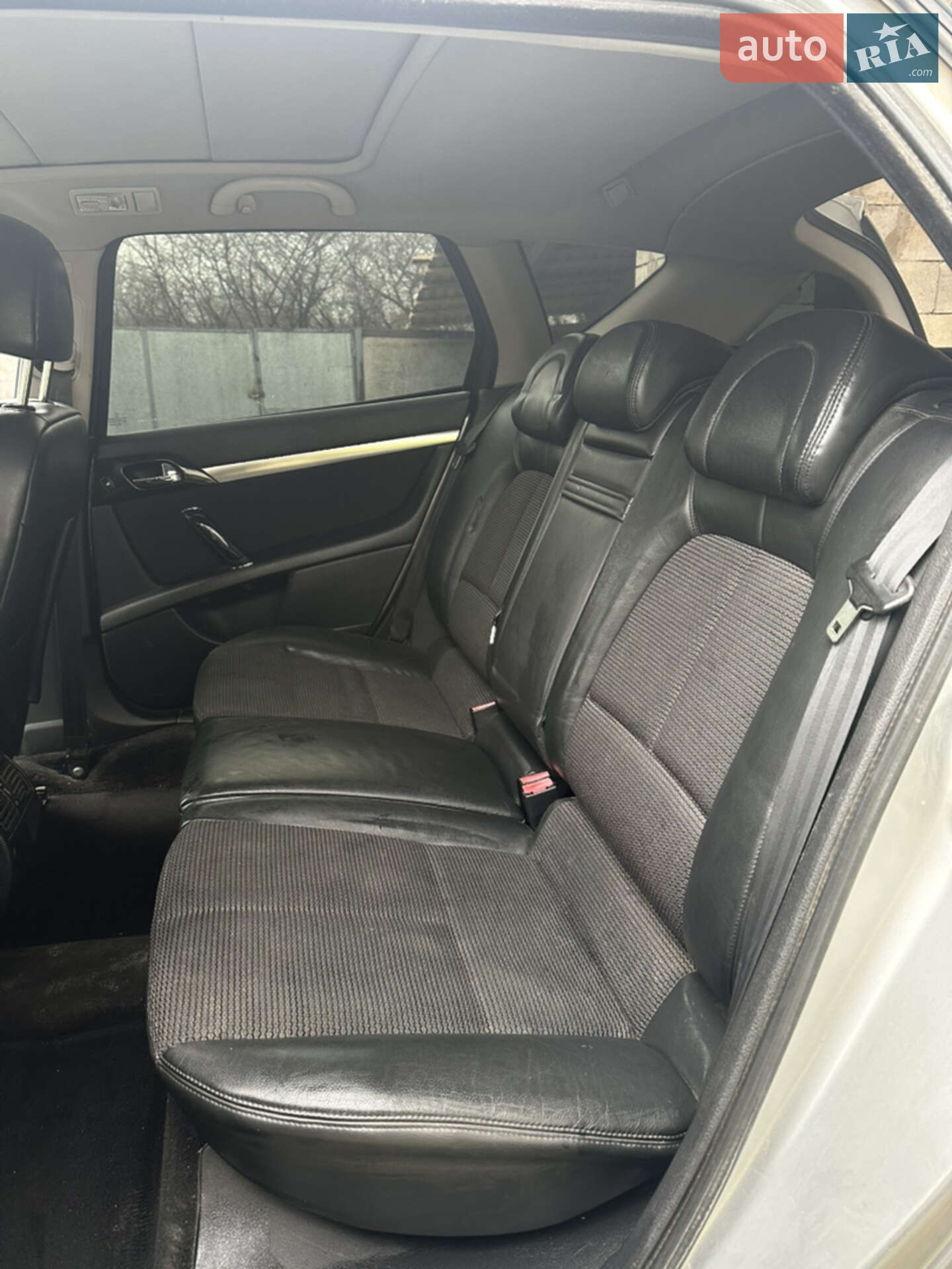 Peugeot 407 2010 VIN VF36ERHHA9L033386 фото оголошення 14 з 14