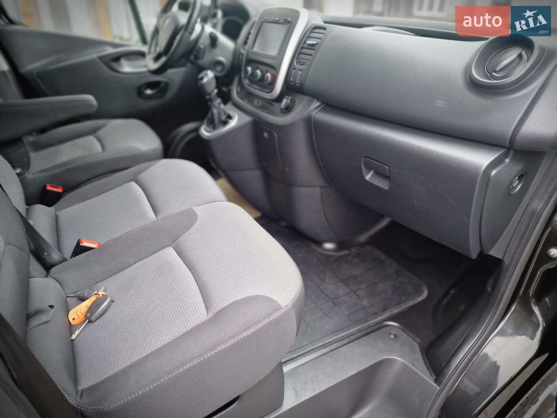 Renault Trafic 2020 VIN VF1FL000865116834 фото оголошення 6 з 32