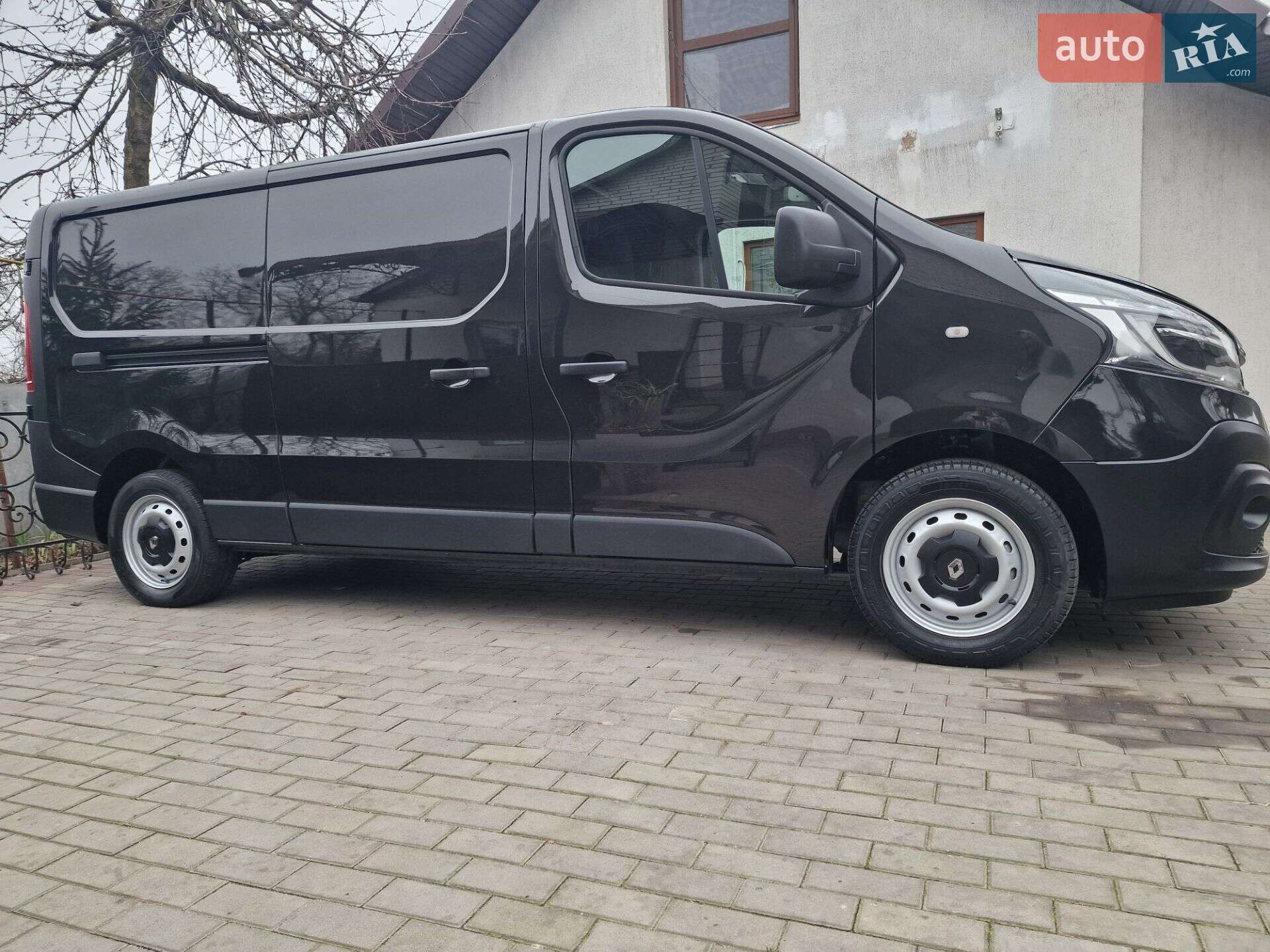 Renault Trafic 2020 VIN VF1FL000865116834 фото оголошення 4 з 32