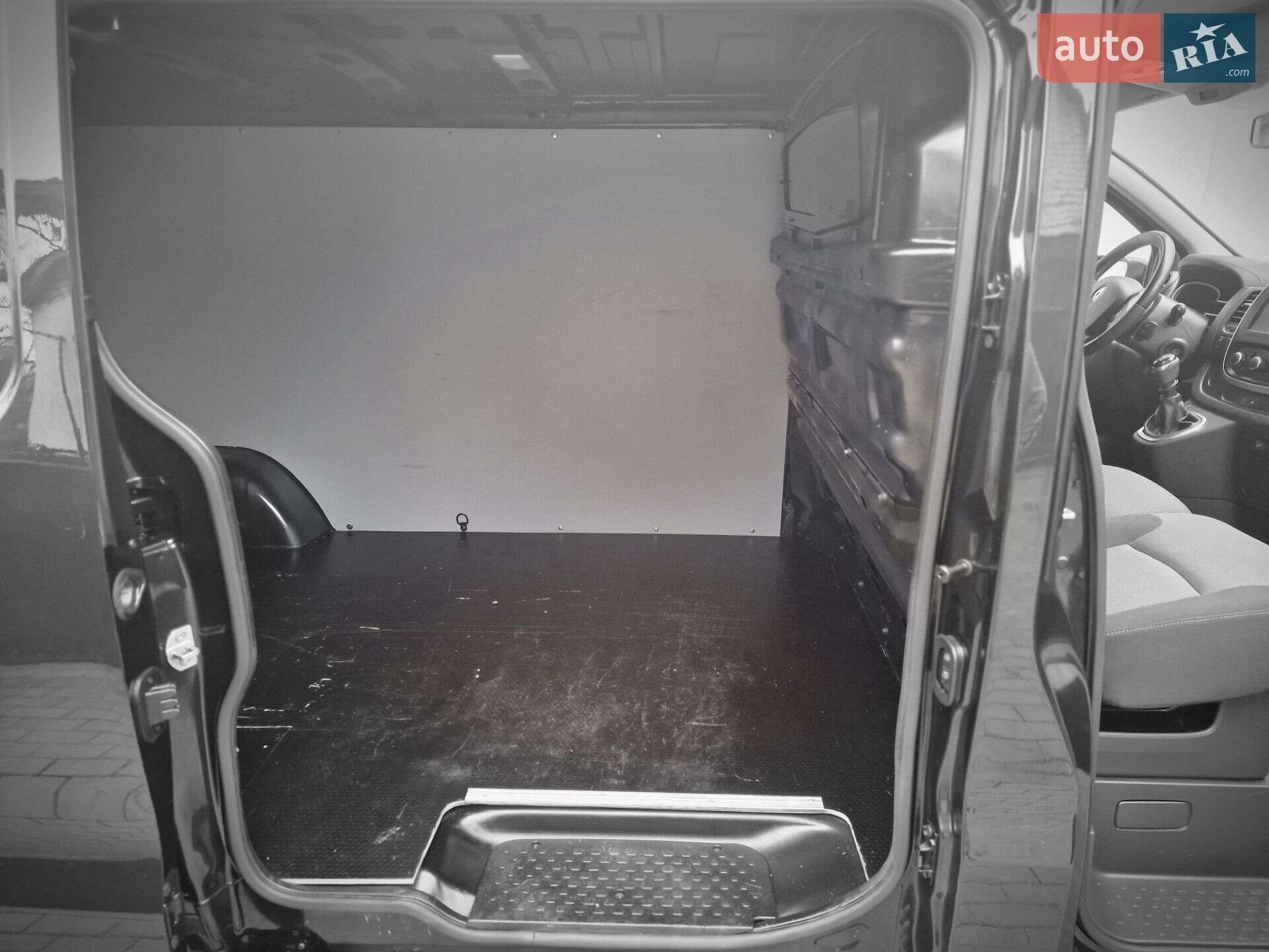 Renault Trafic 2020 VIN VF1FL000865116834 фото оголошення 3 з 32