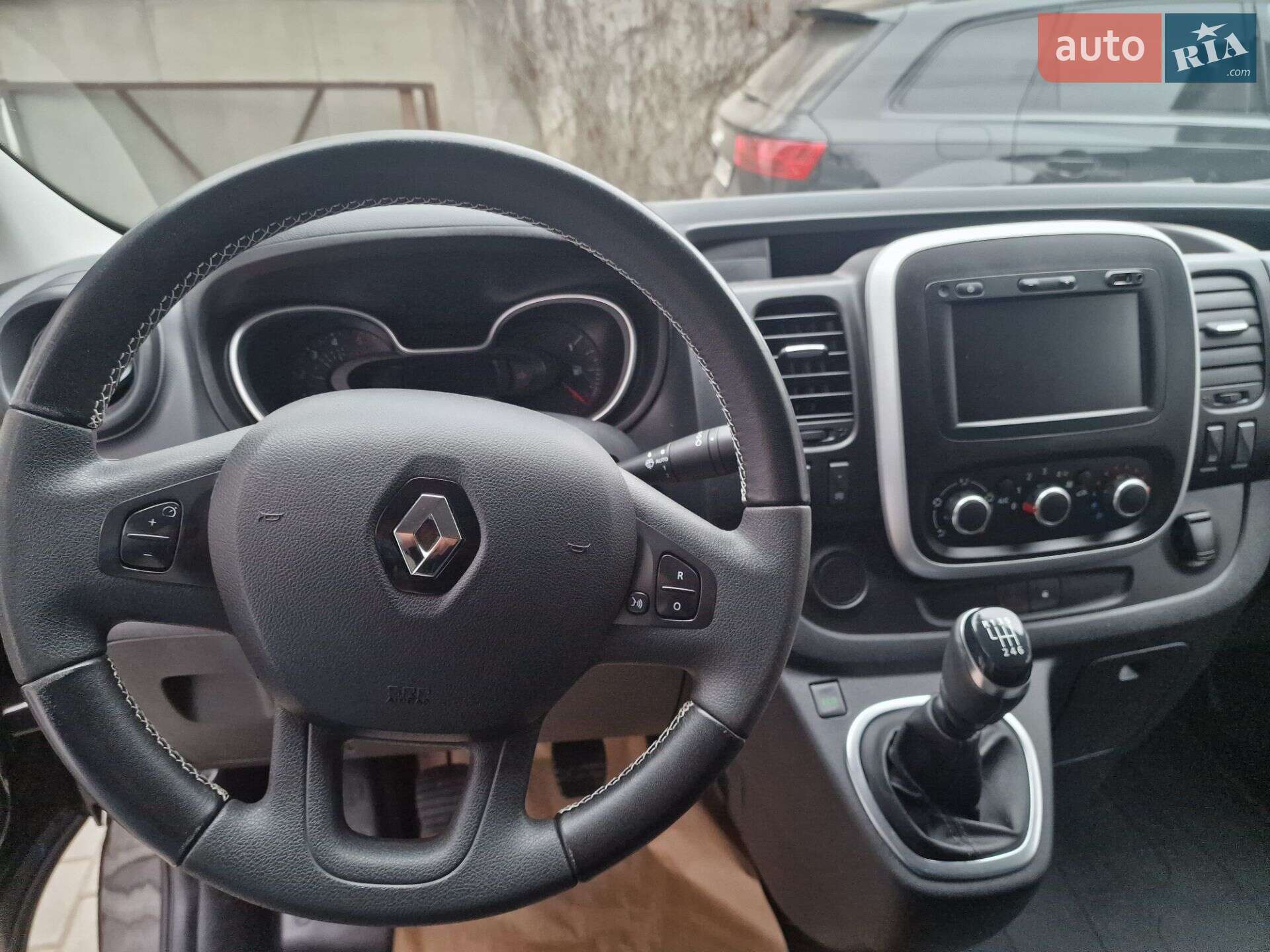 Renault Trafic 2020 VIN VF1FL000865116834 фото оголошення 11 з 32