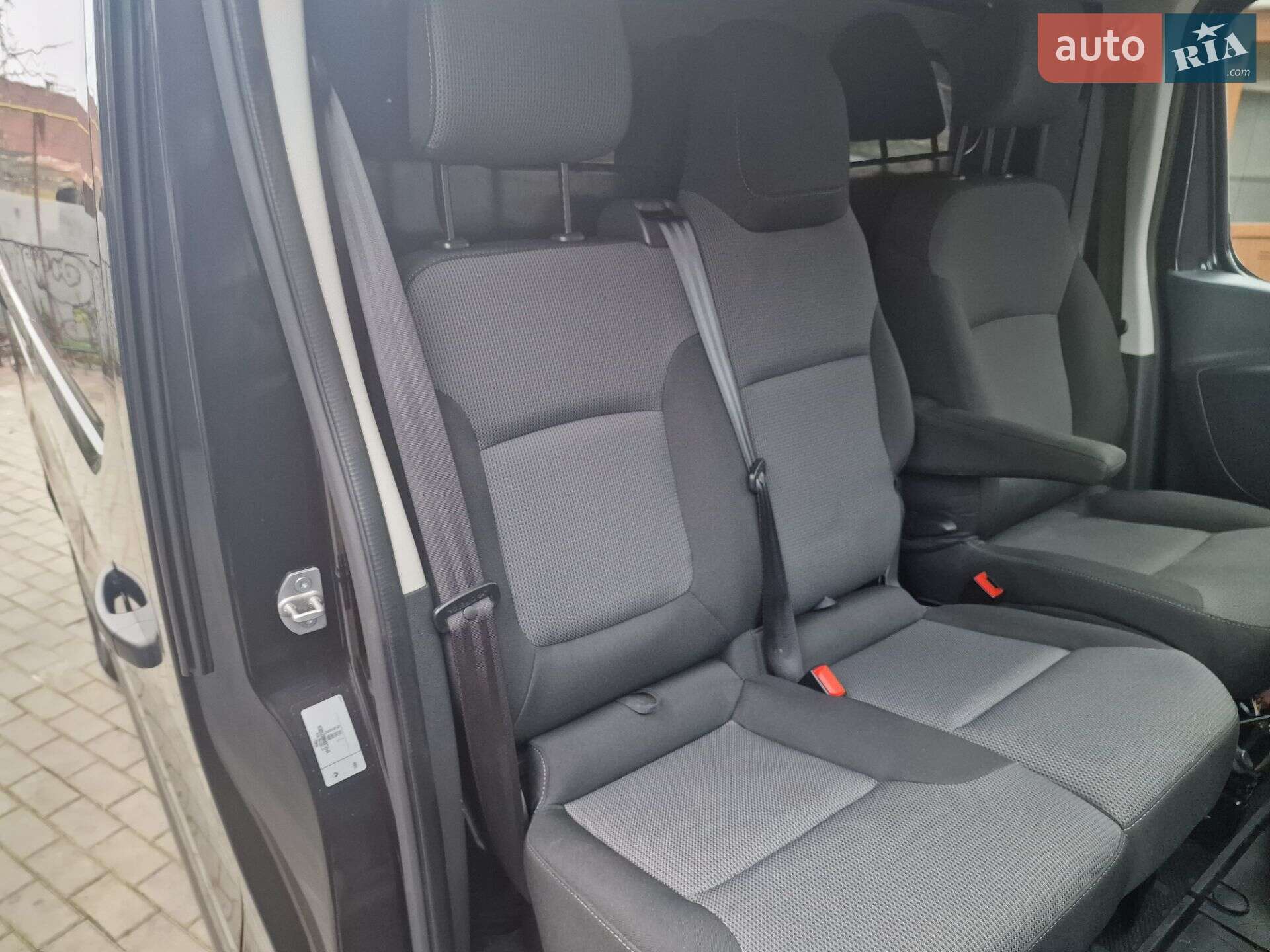 Renault Trafic 2020 VIN VF1FL000865116834 фото оголошення 12 з 32