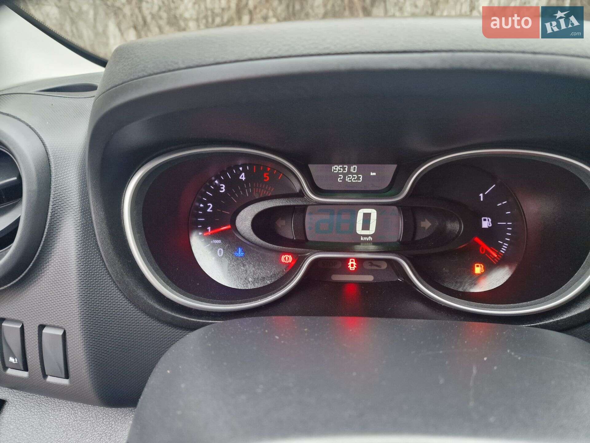 Renault Trafic 2020 VIN VF1FL000865116834 фото оголошення 21 з 32