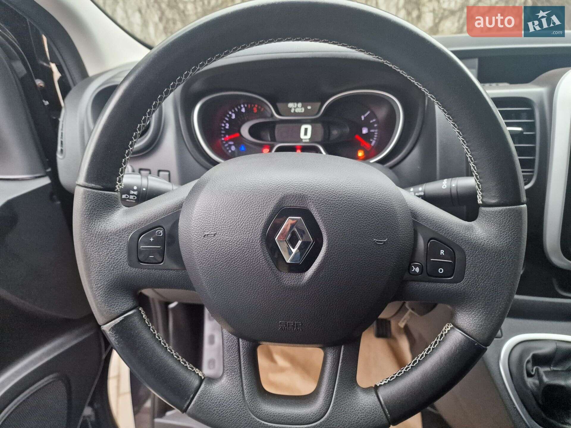 Renault Trafic 2020 VIN VF1FL000865116834 фото оголошення 22 з 32