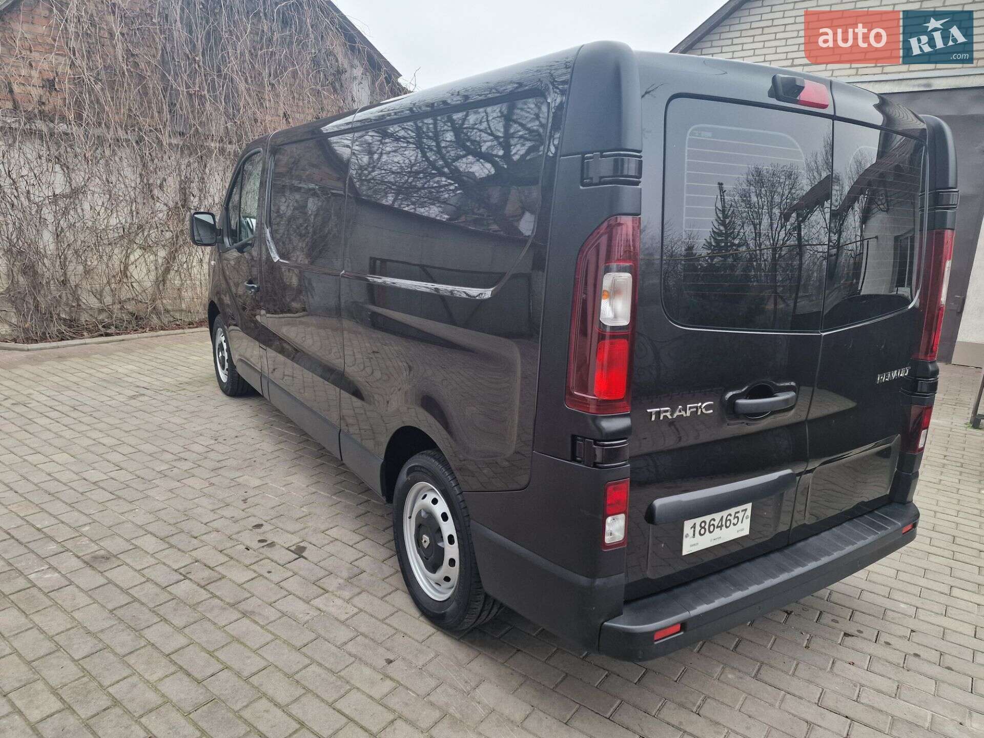 Renault Trafic 2020 VIN VF1FL000865116834 фото оголошення 24 з 32