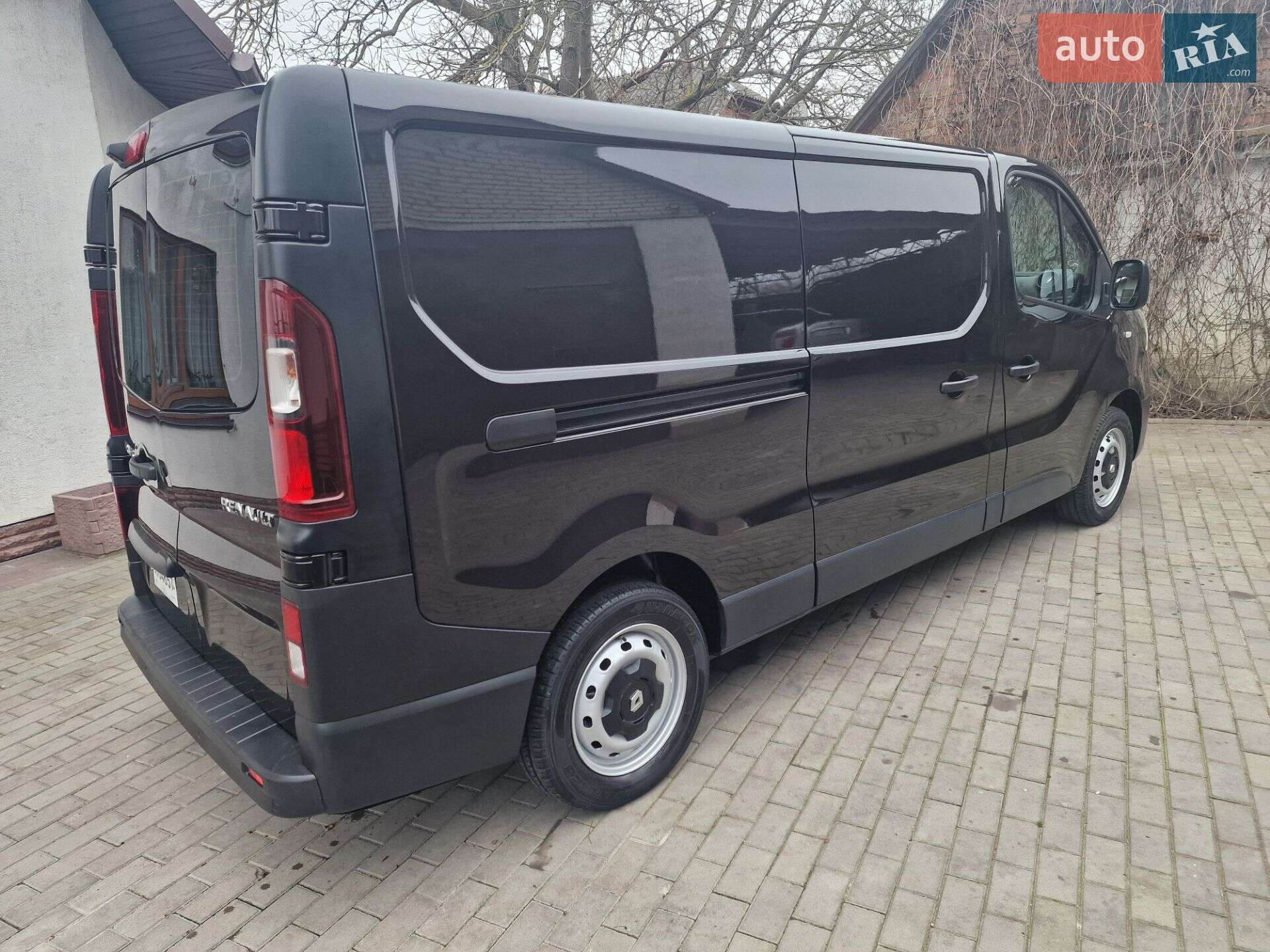 Renault Trafic 2020 VIN VF1FL000865116834 фото оголошення 26 з 32