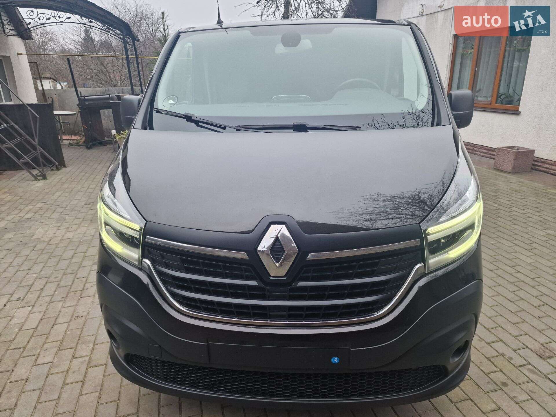 Renault Trafic 2020 VIN VF1FL000865116834 фото оголошення 30 з 32