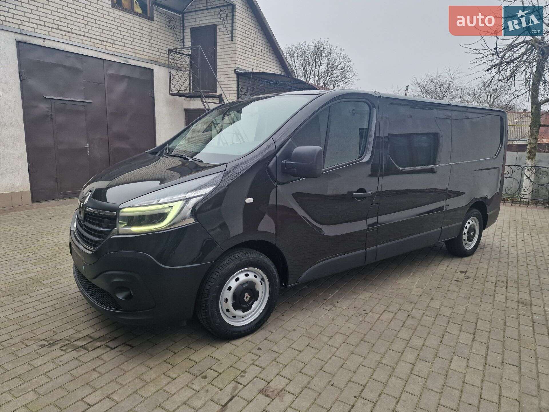 Renault Trafic 2020 VIN VF1FL000865116834 фото оголошення 29 з 32