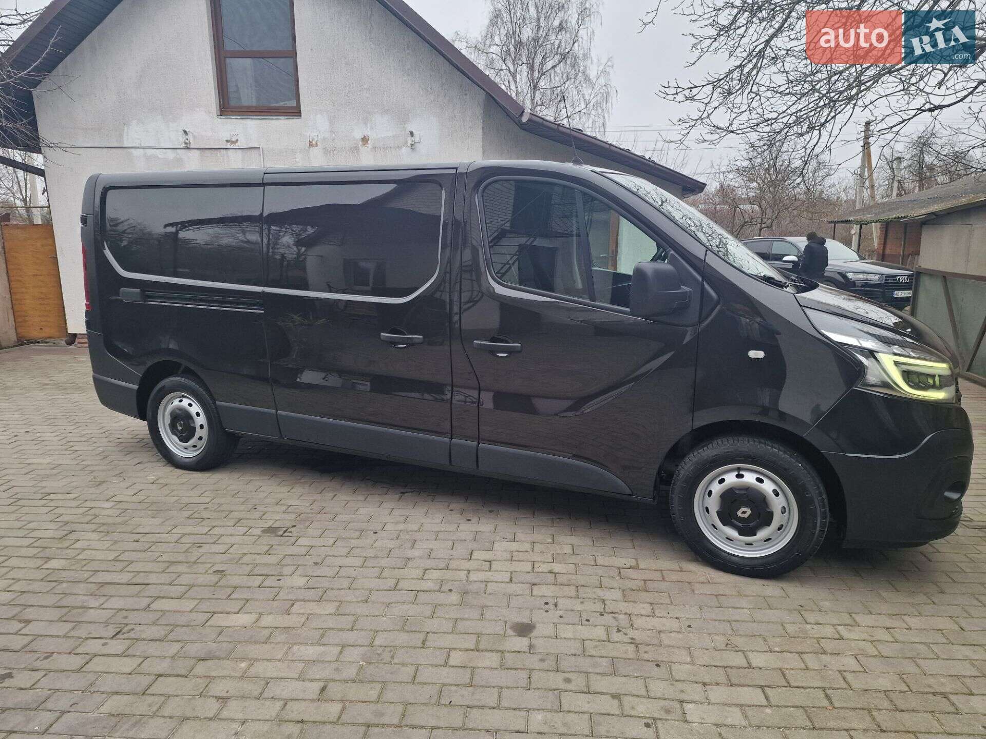 Renault Trafic 2020 VIN VF1FL000865116834 фото оголошення 27 з 32
