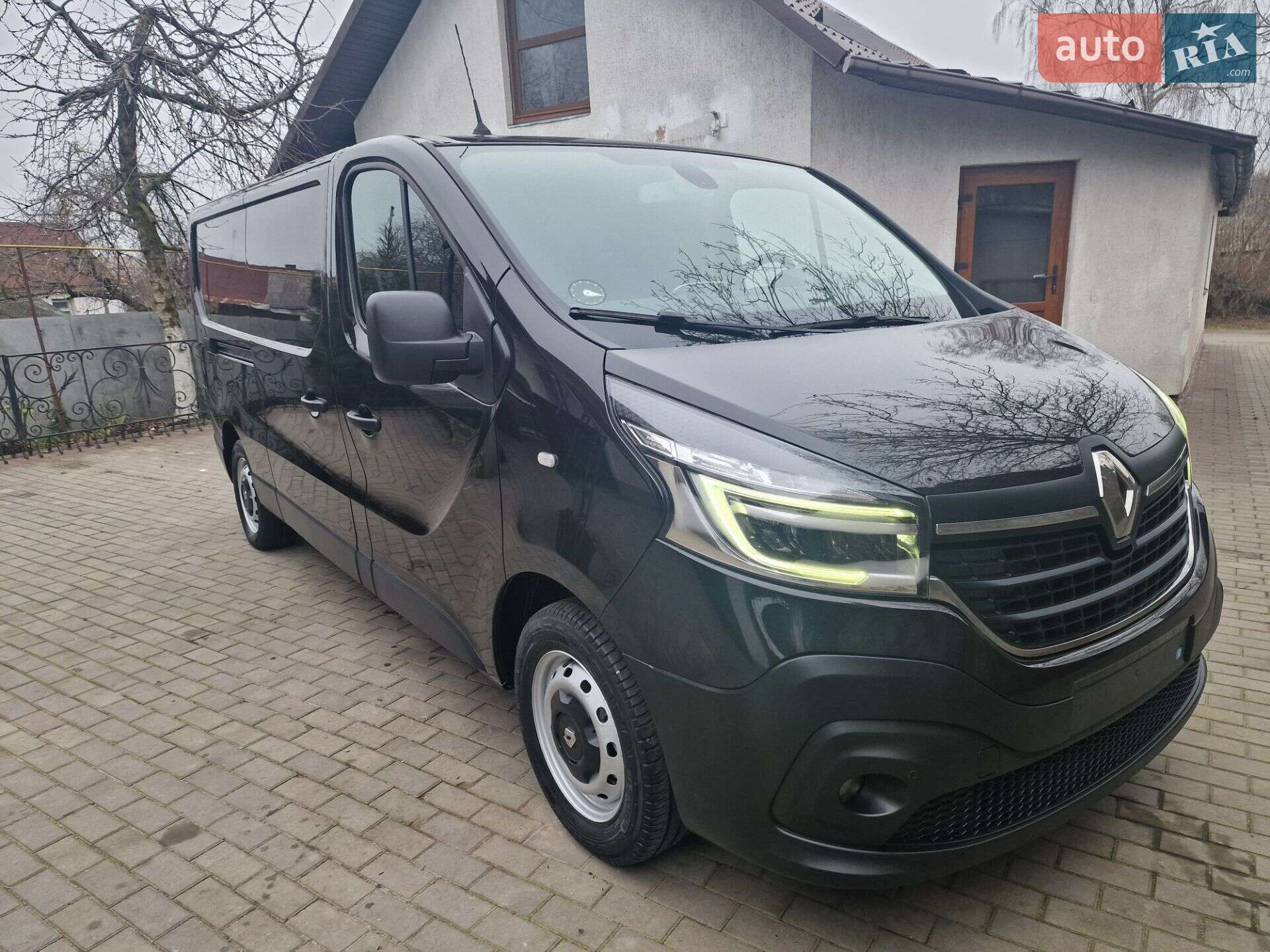 Renault Trafic 2020 VIN VF1FL000865116834 фото оголошення 28 з 32