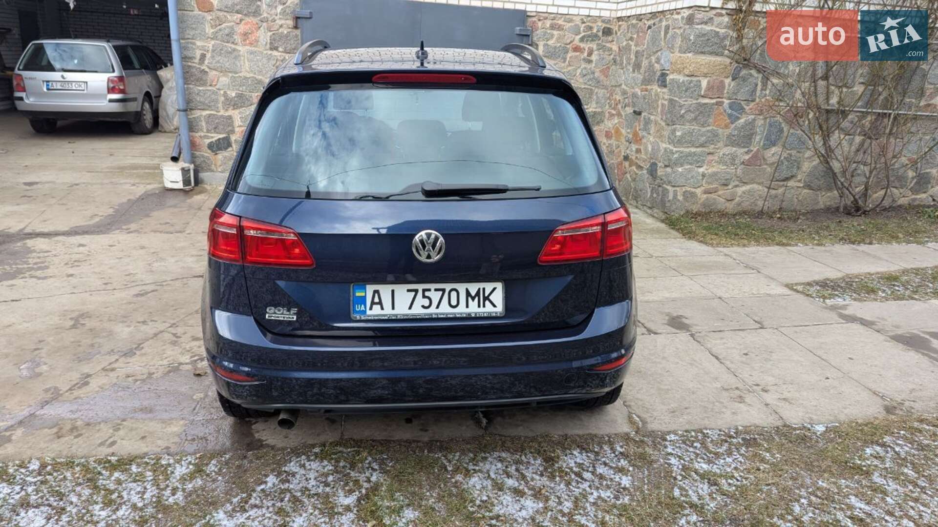 Volkswagen Golf Sportsvan 2016 VIN WVWZZZAUZGW598749 фото оголошення 8 з 21