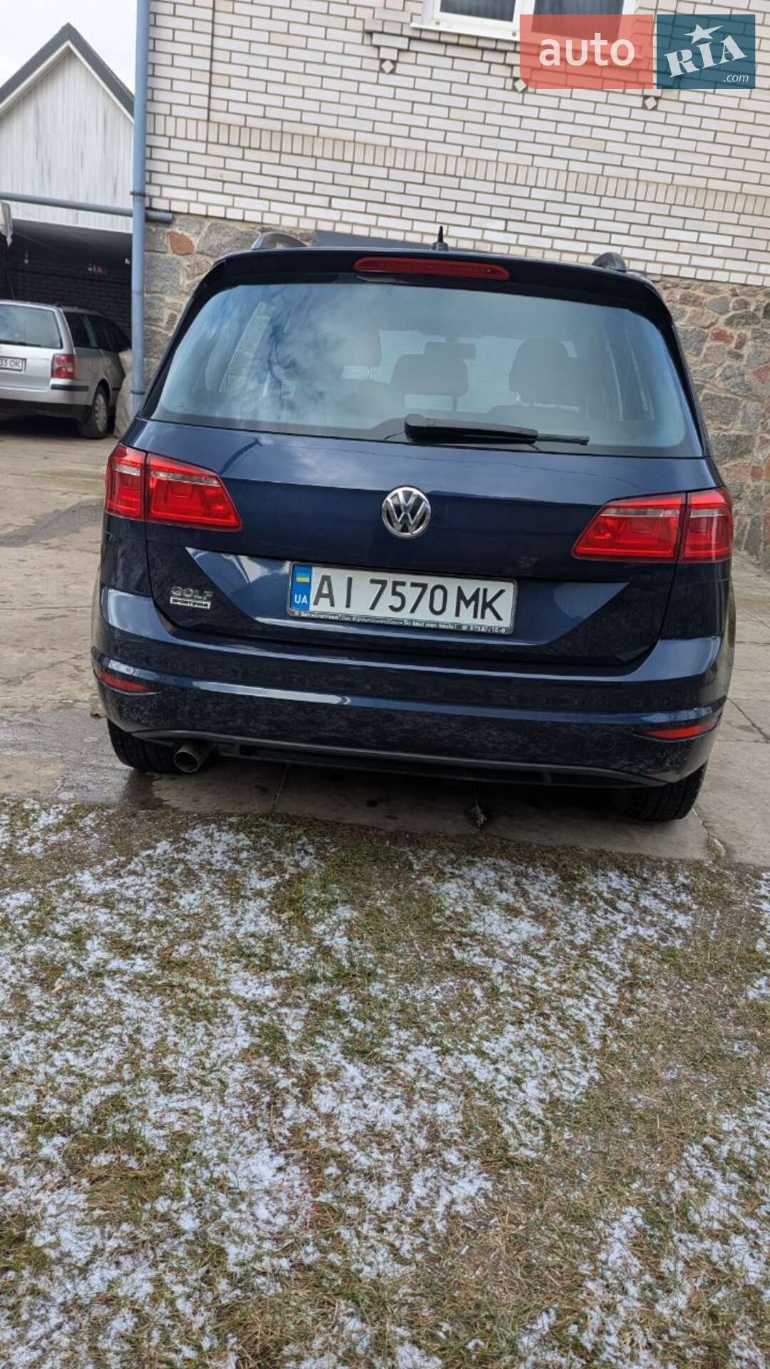 Volkswagen Golf Sportsvan 2016 VIN WVWZZZAUZGW598749 фото оголошення 9 з 21