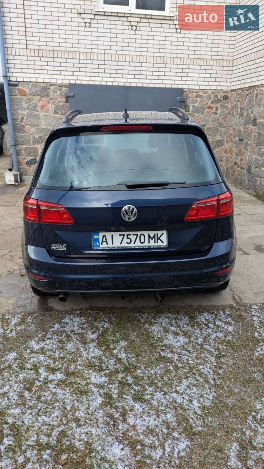 Volkswagen Golf Sportsvan 2016 VIN WVWZZZAUZGW598749 фото оголошення 10 з 21