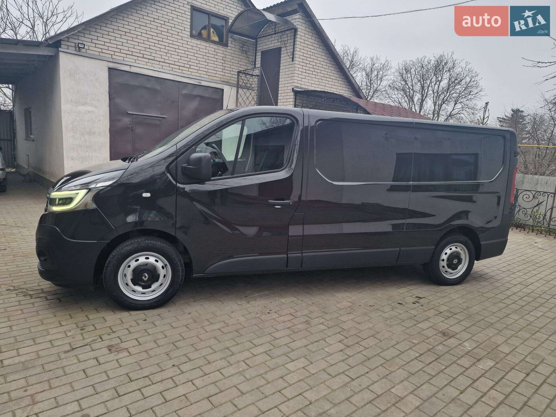 Renault Trafic 2020 VIN VF1FL000865116834 фото оголошення 32 з 32