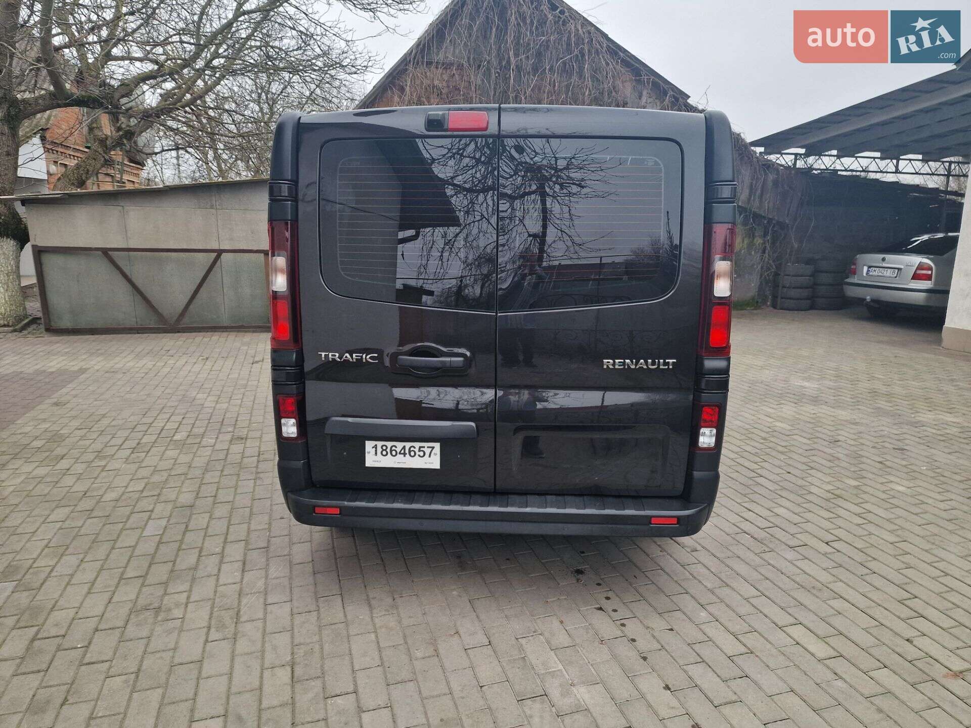Renault Trafic 2020 VIN VF1FL000865116834 фото оголошення 31 з 32