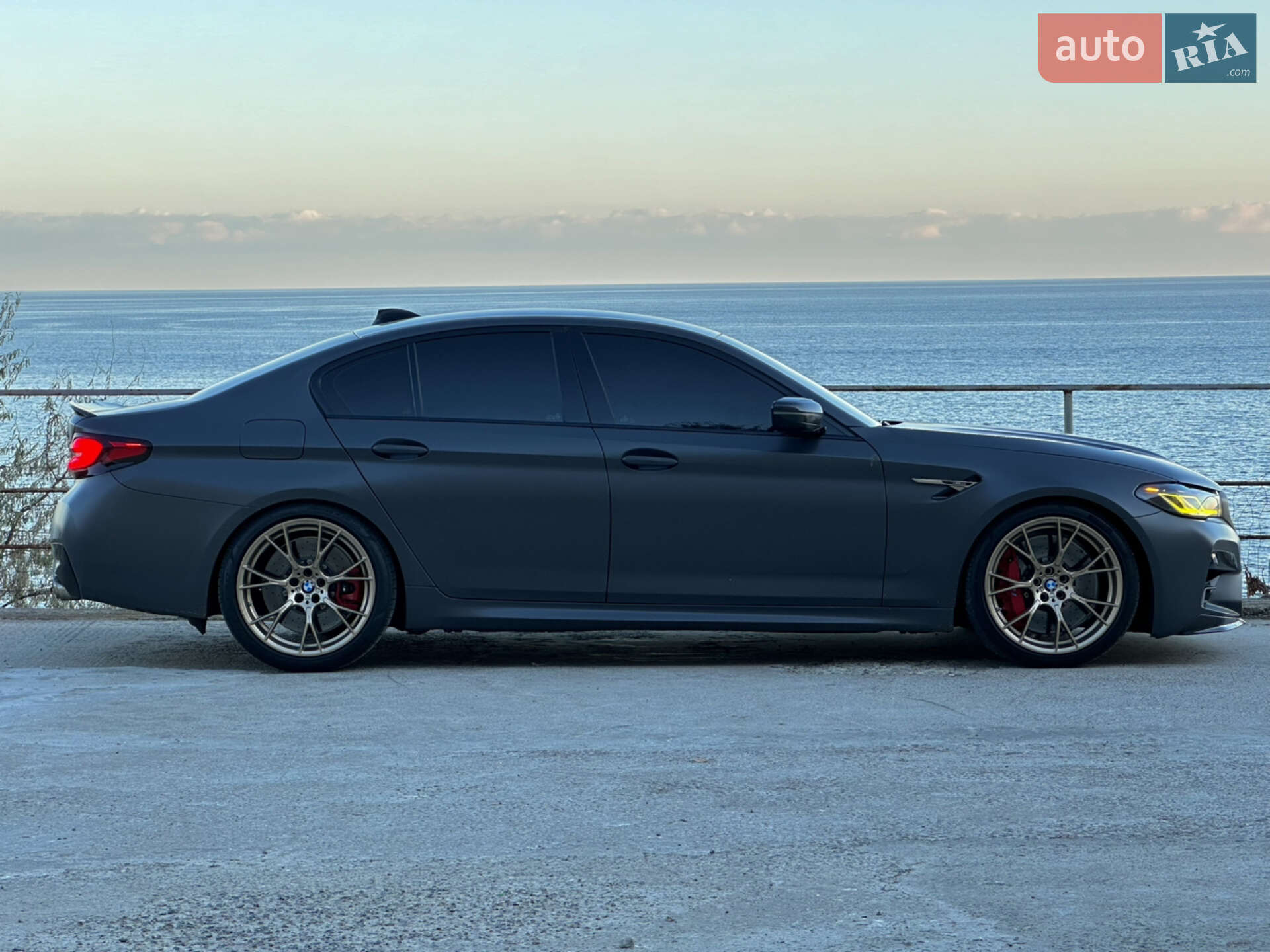 BMW M5 2021 VIN WBS73CH00NCJ05972 фото оголошення 11 з 29