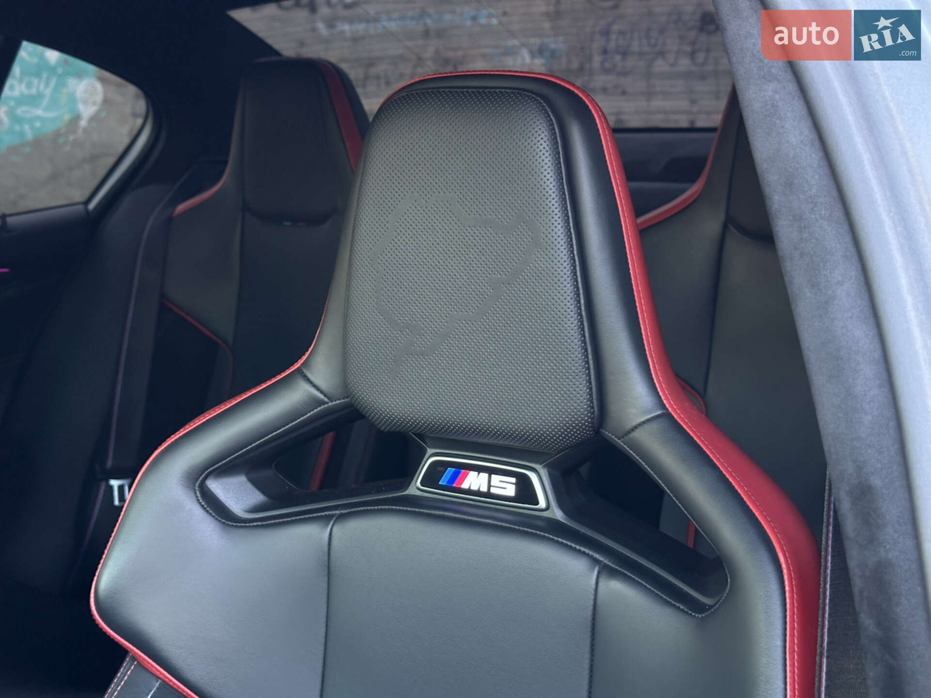 BMW M5 2021 VIN WBS73CH00NCJ05972 фото оголошення 27 з 29