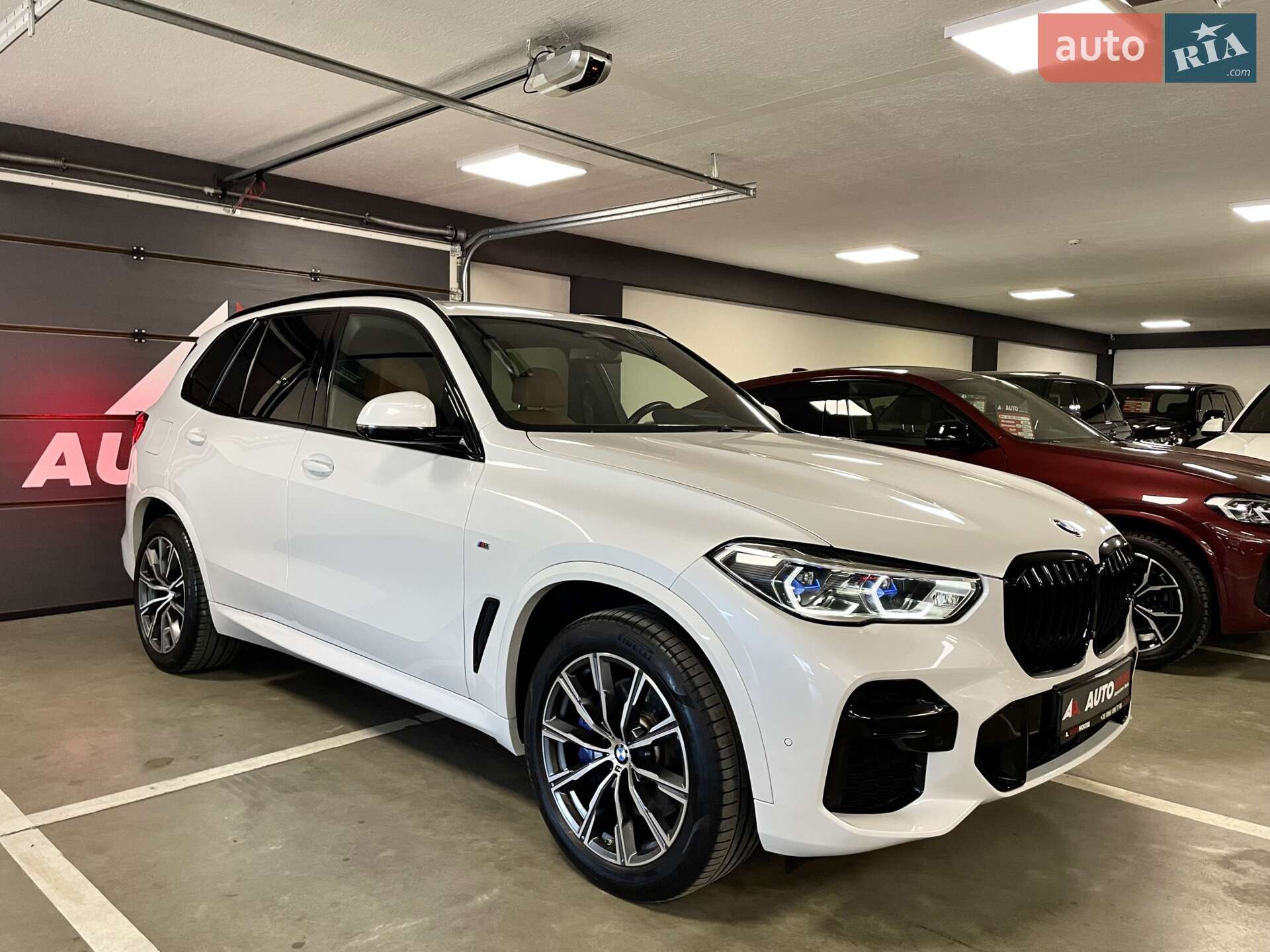 BMW X5 2022 VIN WBACV610909L41177 фото оголошення 7 з 80