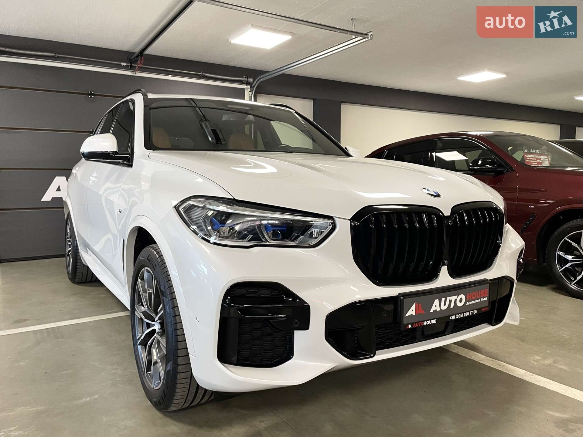 BMW X5 2022 VIN WBACV610909L41177 фото оголошення 10 з 80