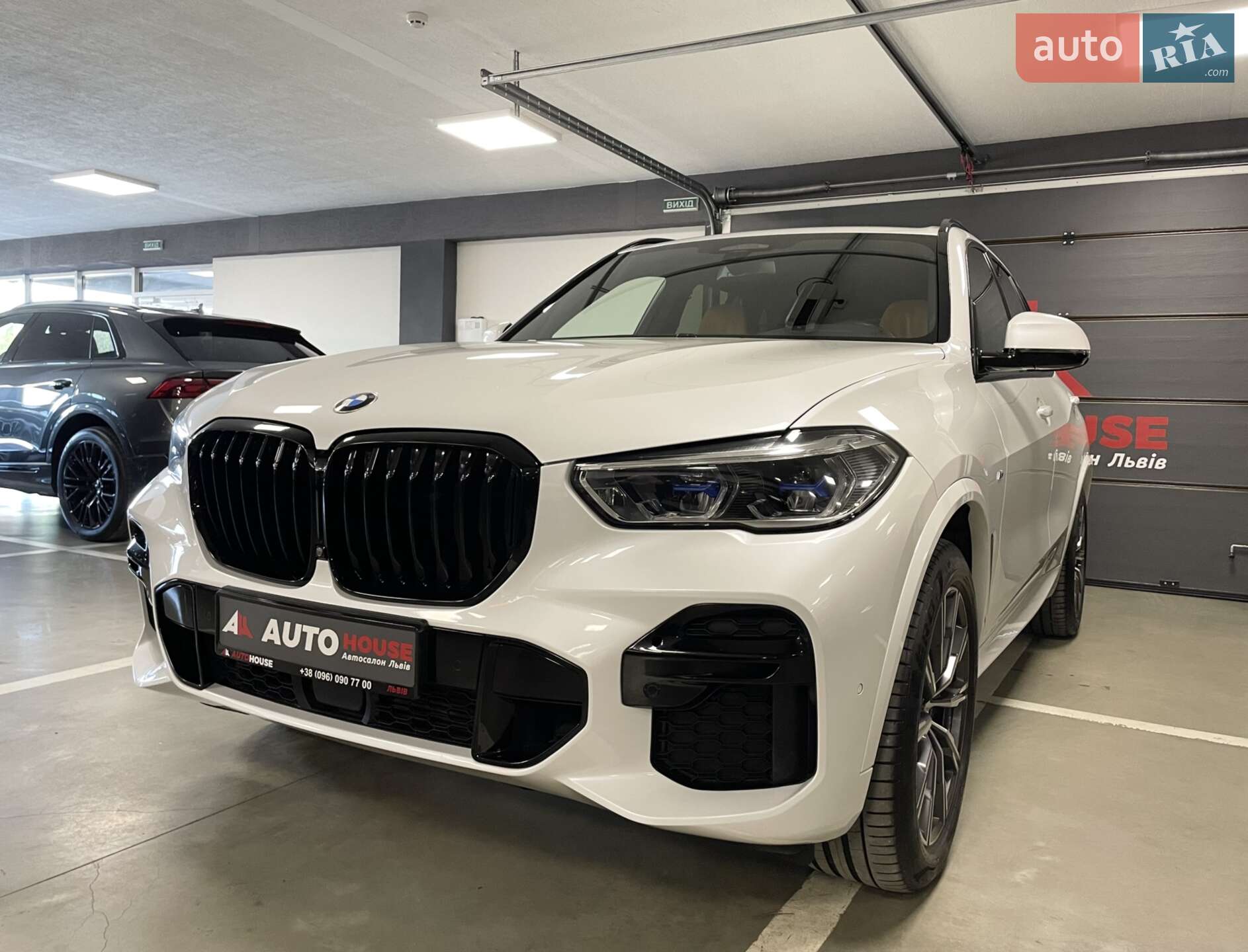 BMW X5 2022 VIN WBACV610909L41177 фото оголошення 11 з 80