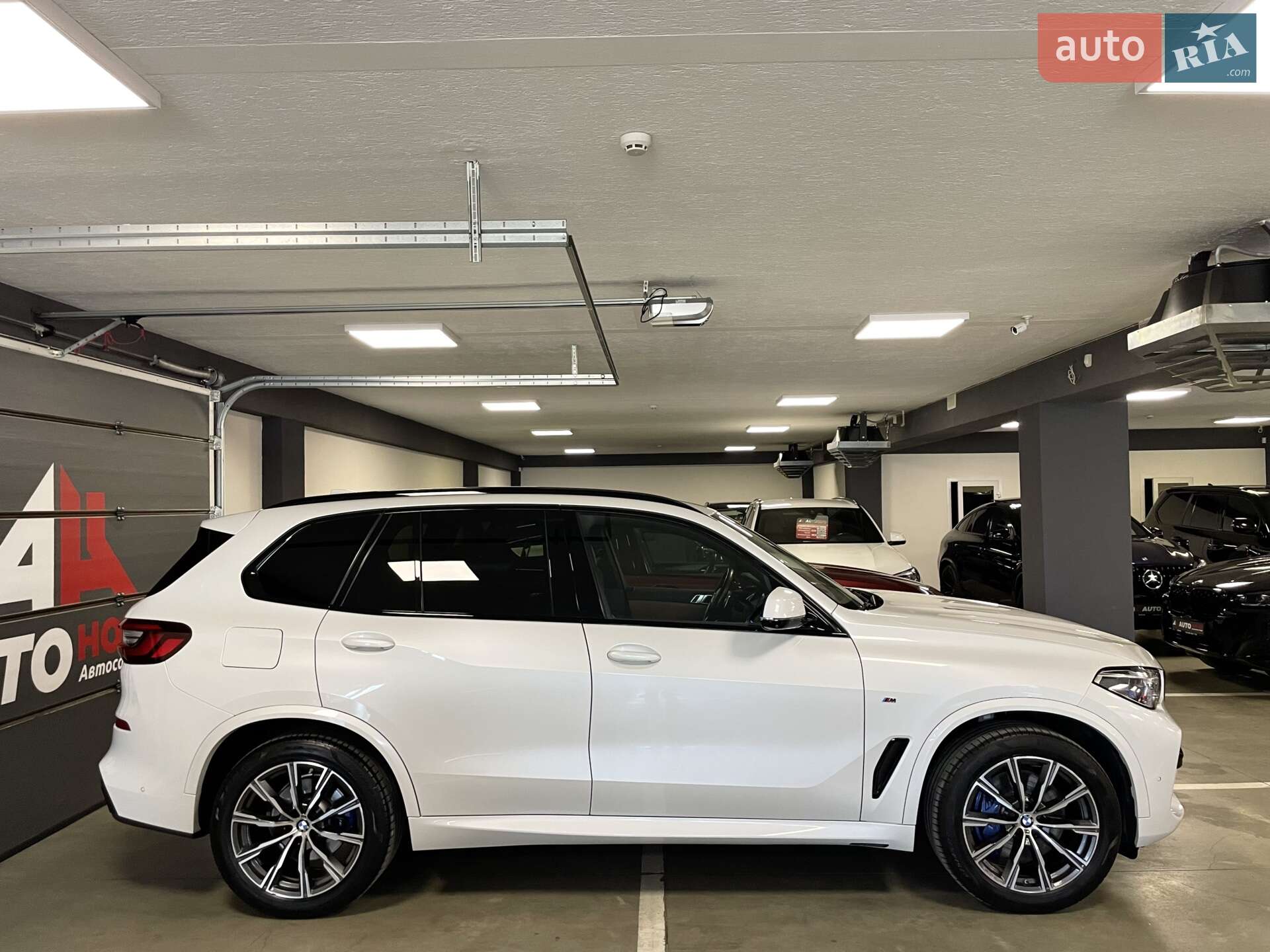 BMW X5 2022 VIN WBACV610909L41177 фото оголошення 12 з 80