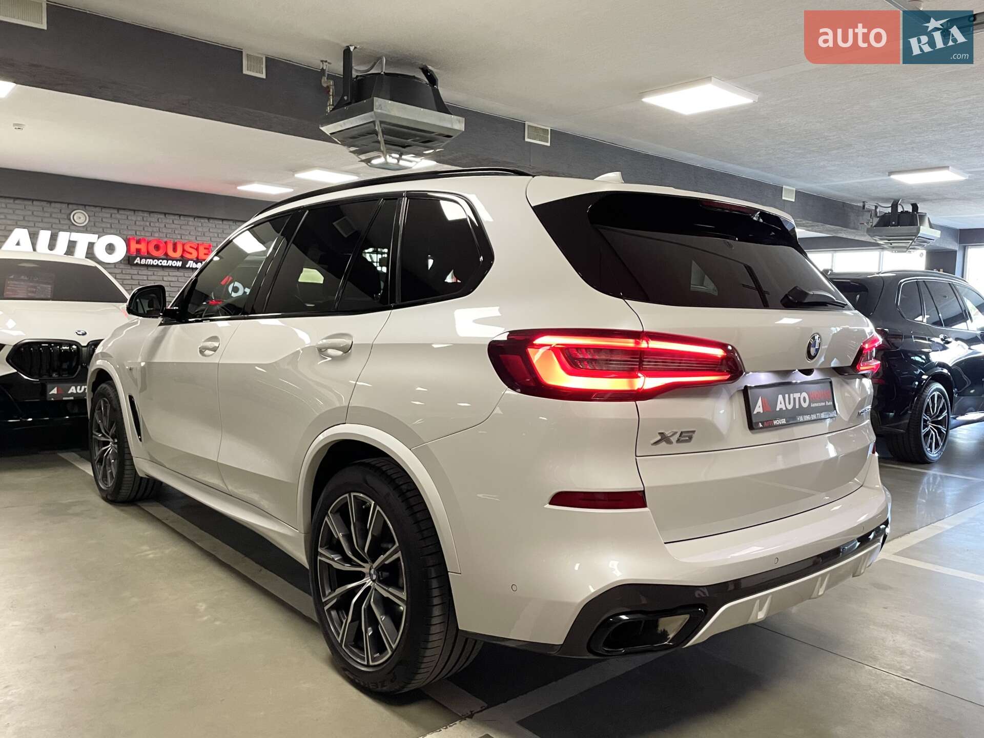BMW X5 2022 VIN WBACV610909L41177 фото оголошення 15 з 80