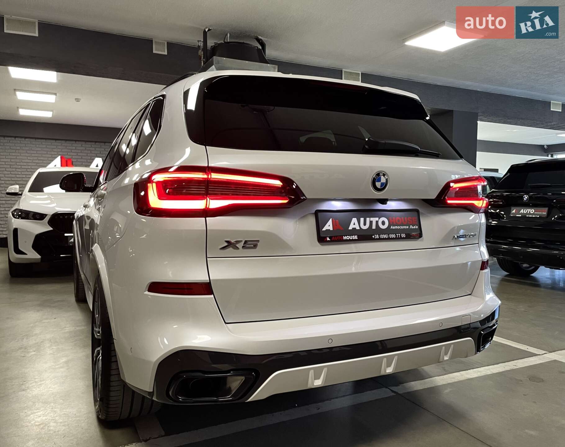 BMW X5 2022 VIN WBACV610909L41177 фото оголошення 16 з 80
