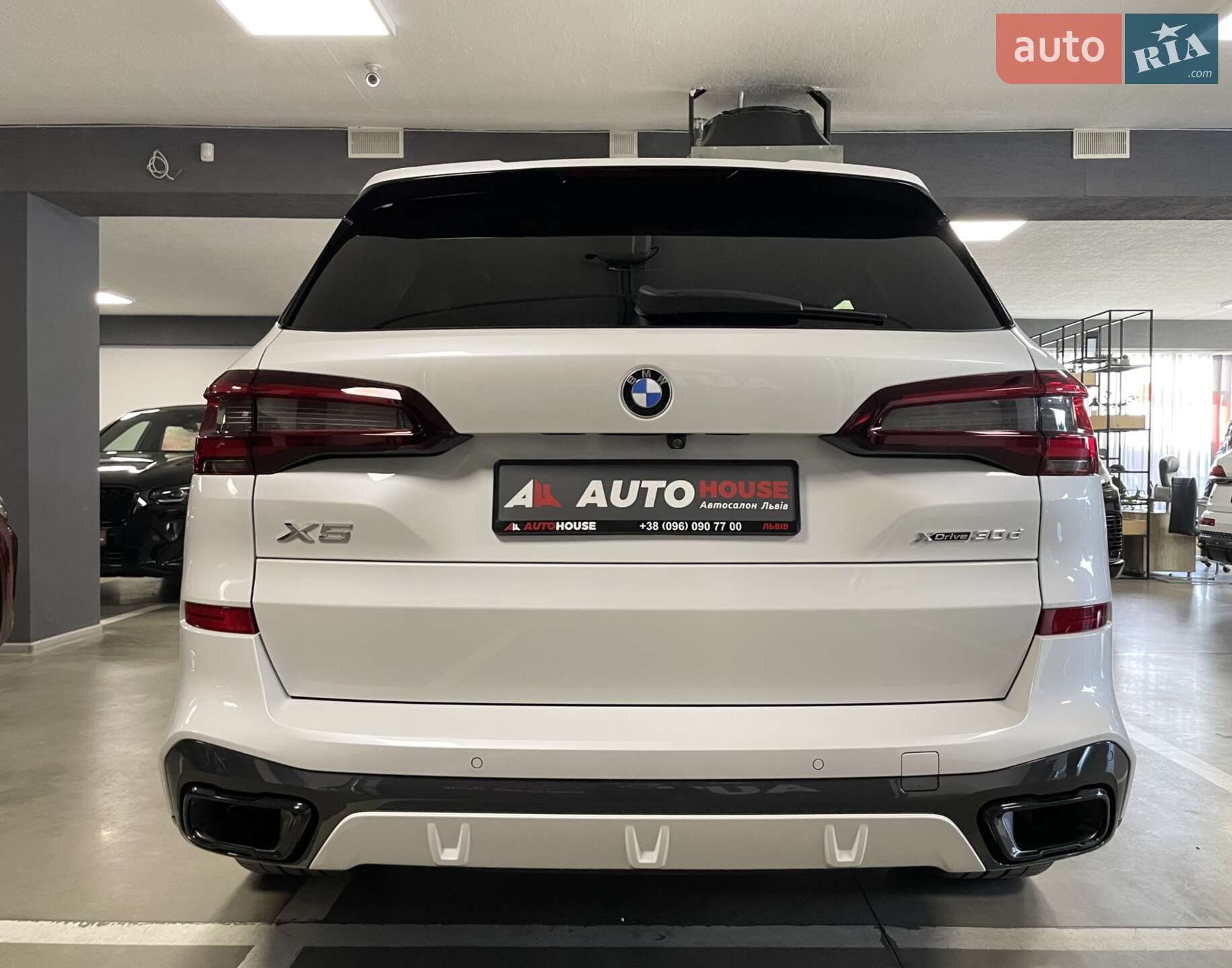BMW X5 2022 VIN WBACV610909L41177 фото оголошення 19 з 80