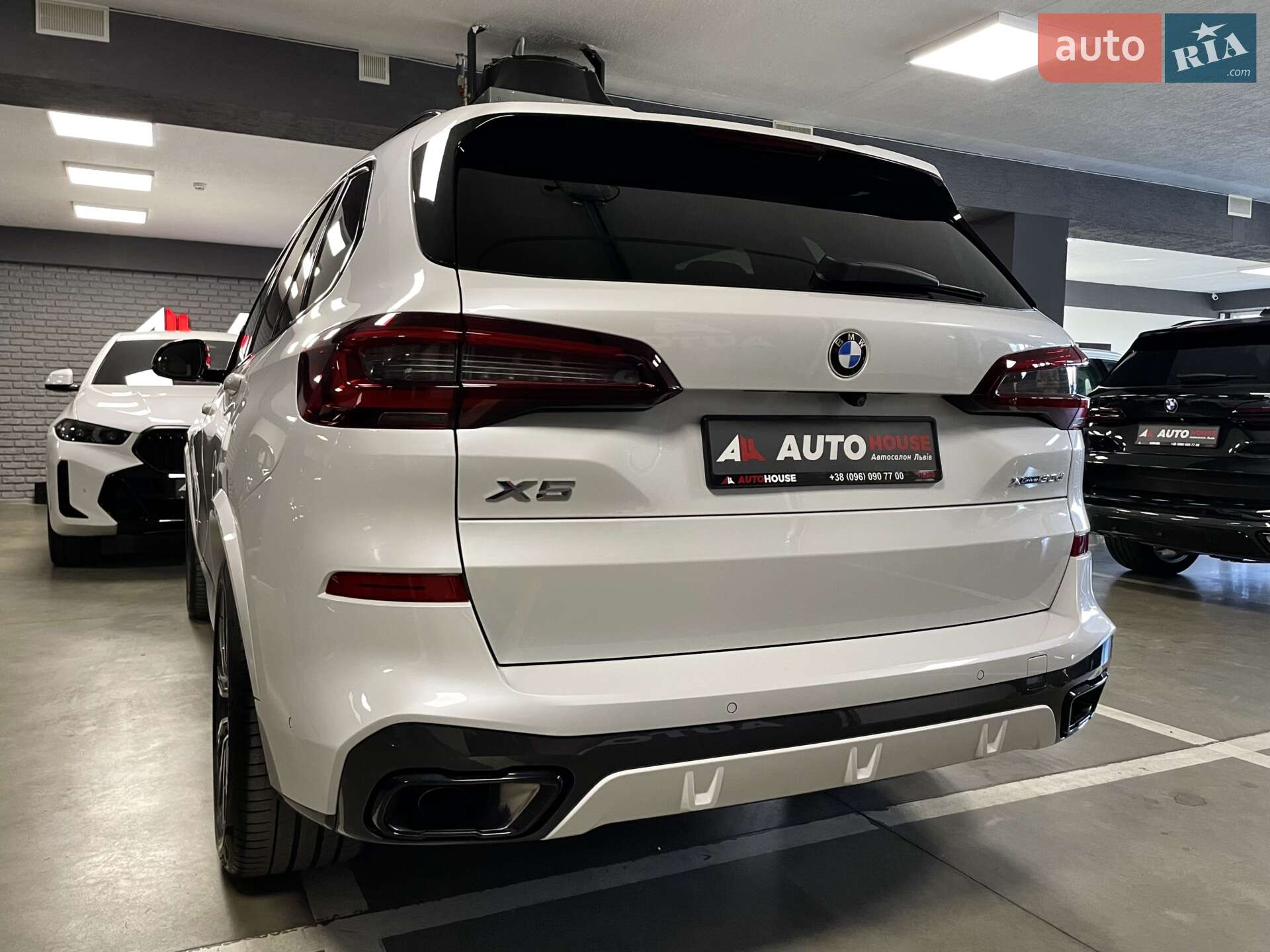 BMW X5 2022 VIN WBACV610909L41177 фото оголошення 21 з 80