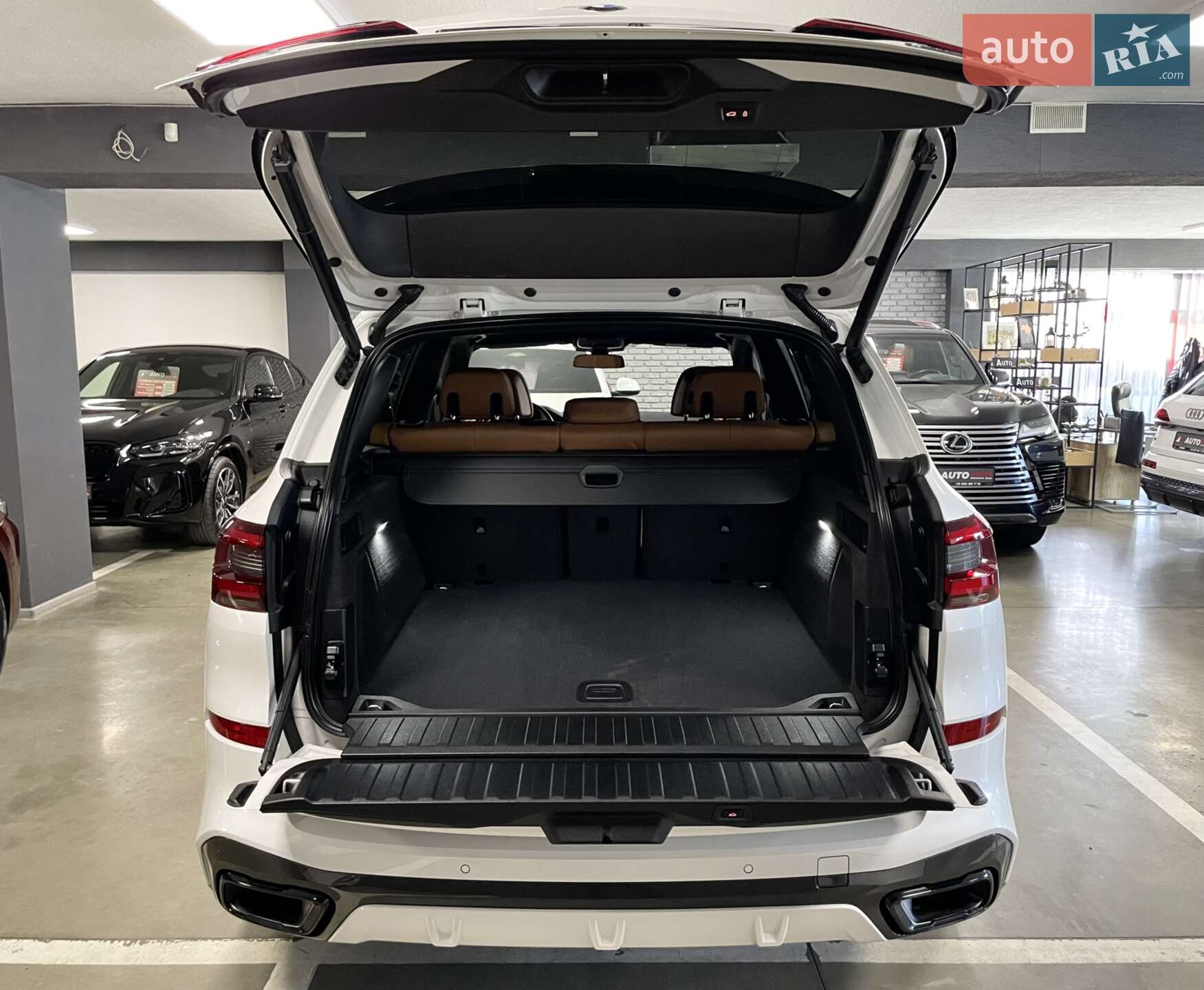 BMW X5 2022 VIN WBACV610909L41177 фото оголошення 23 з 80