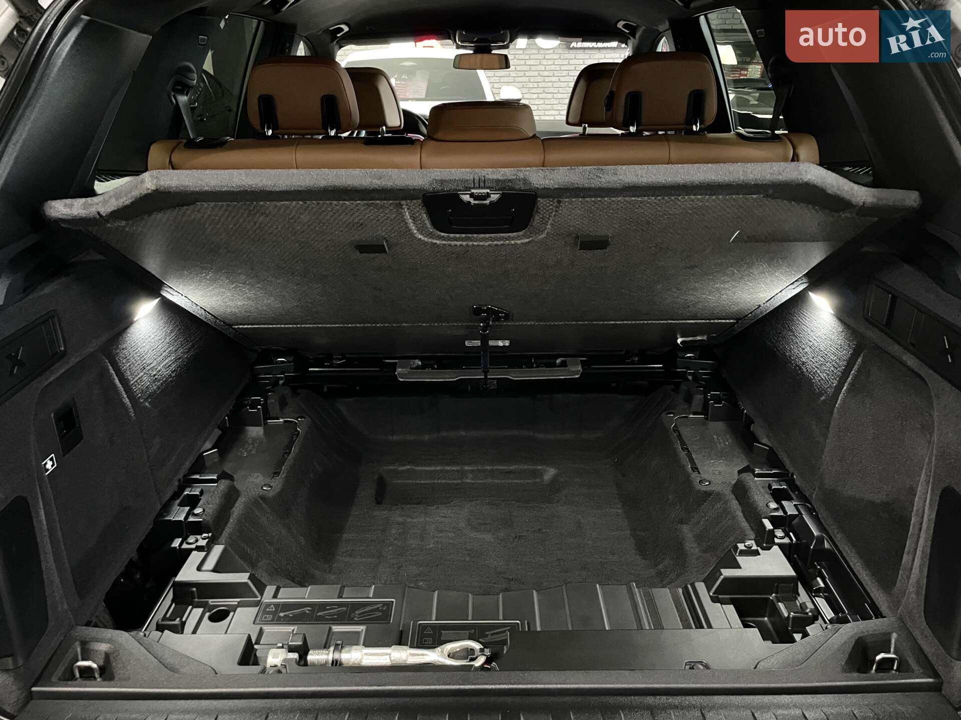 BMW X5 2022 VIN WBACV610909L41177 фото оголошення 25 з 80