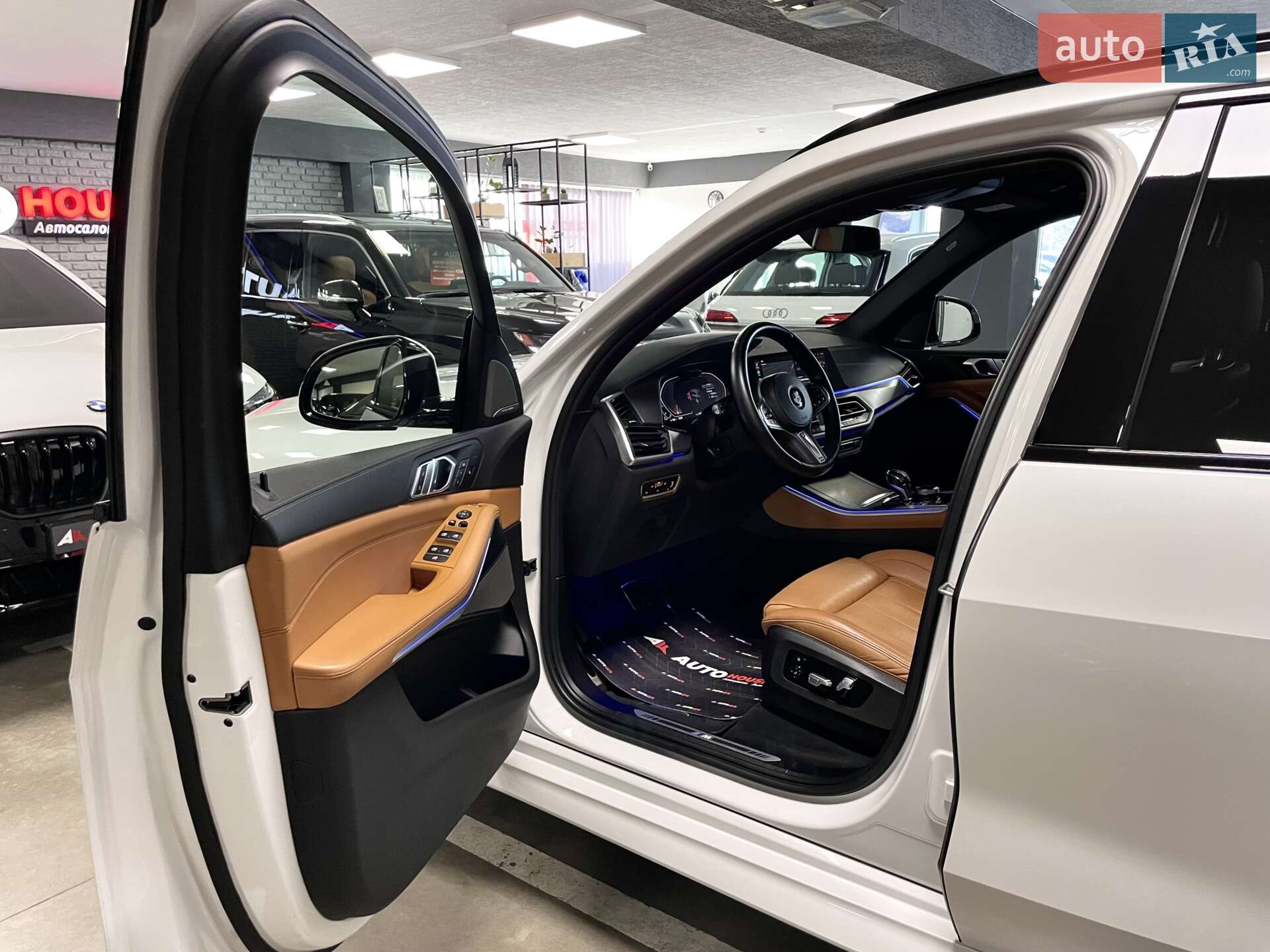 BMW X5 2022 VIN WBACV610909L41177 фото оголошення 4 з 80