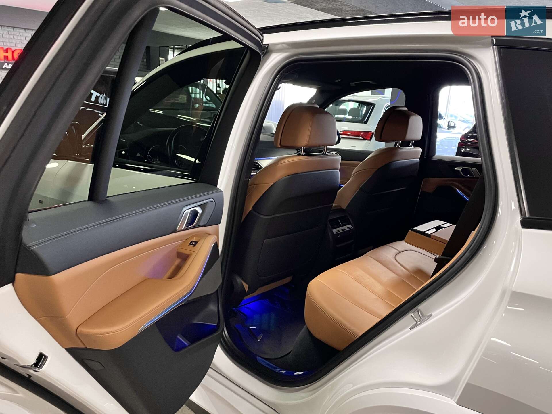 BMW X5 2022 VIN WBACV610909L41177 фото оголошення 6 з 80