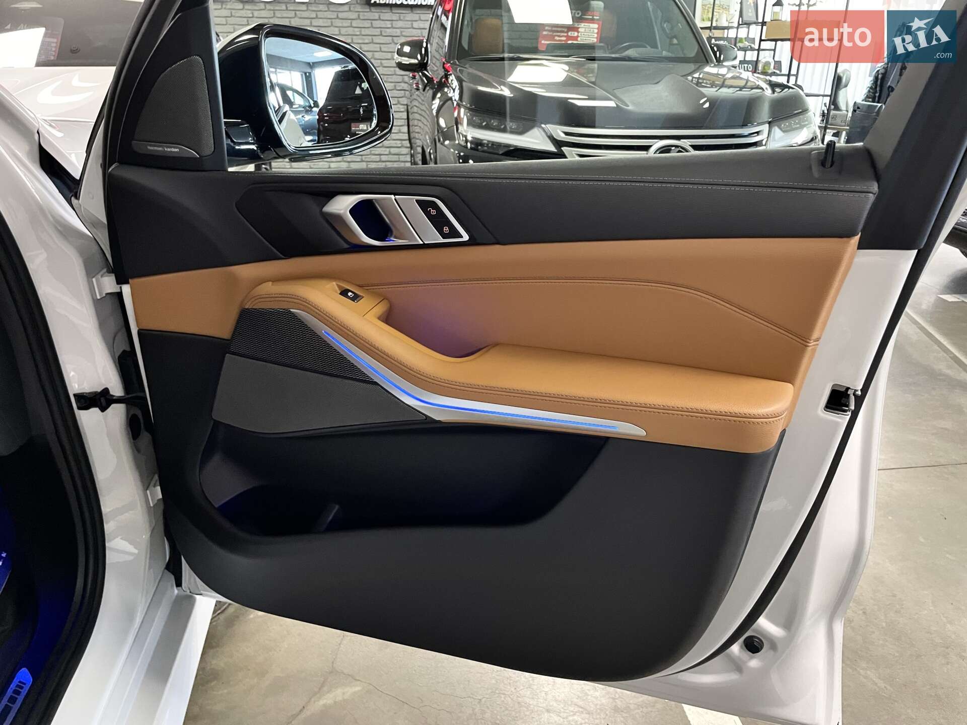 BMW X5 2022 VIN WBACV610909L41177 фото оголошення 41 з 80