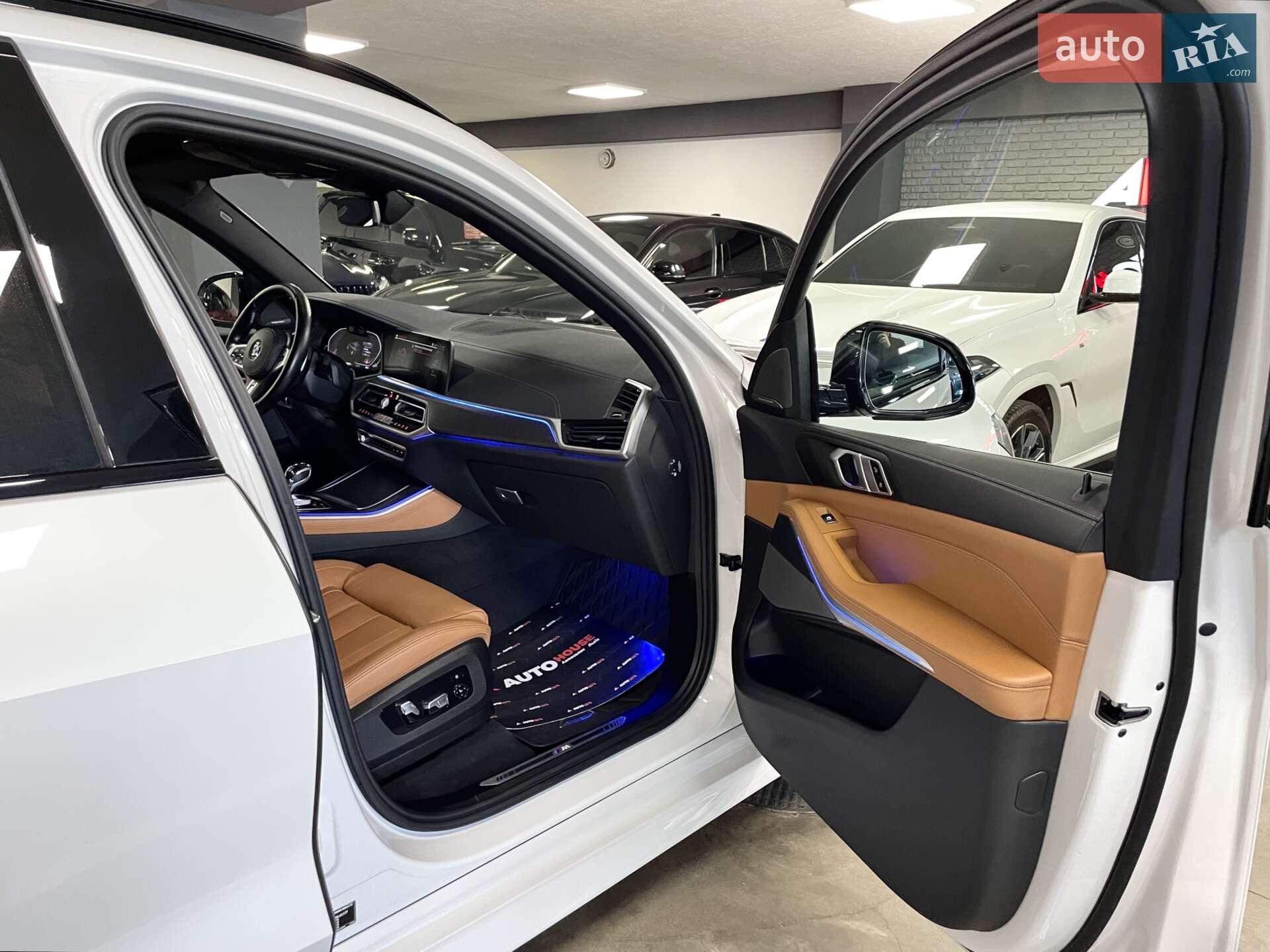 BMW X5 2022 VIN WBACV610909L41177 фото оголошення 40 з 80