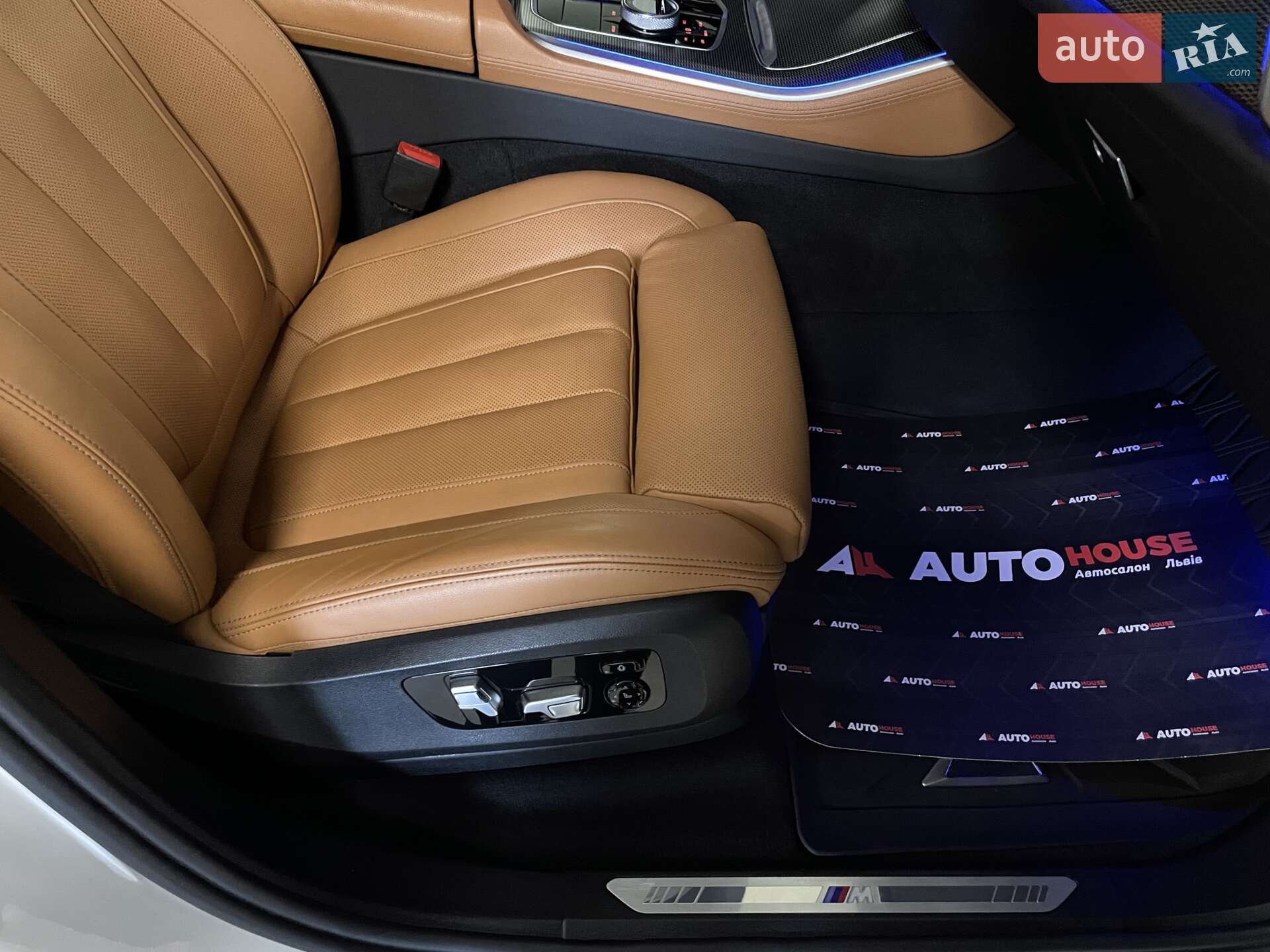 BMW X5 2022 VIN WBACV610909L41177 фото оголошення 42 з 80