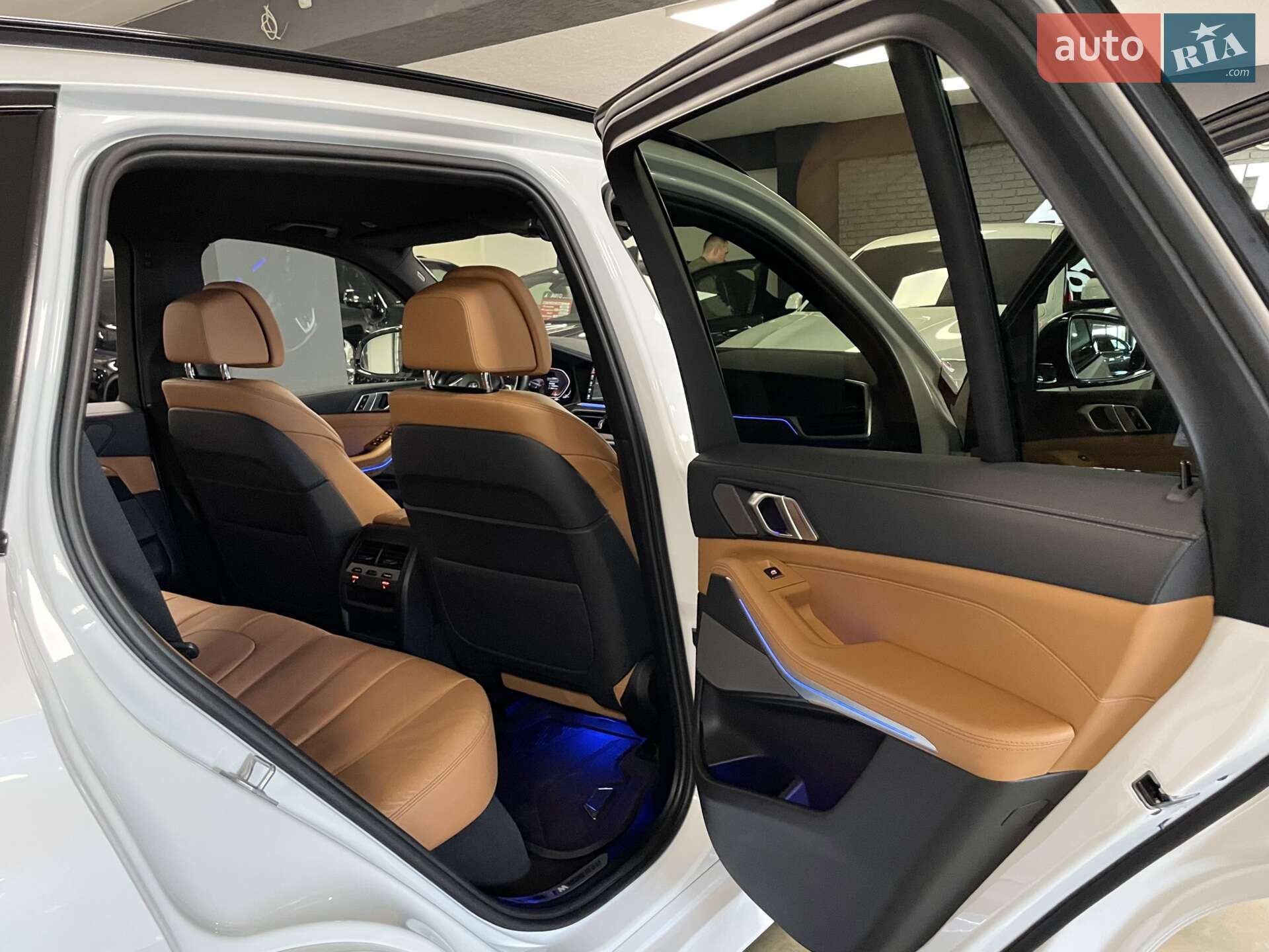 BMW X5 2022 VIN WBACV610909L41177 фото оголошення 37 з 80