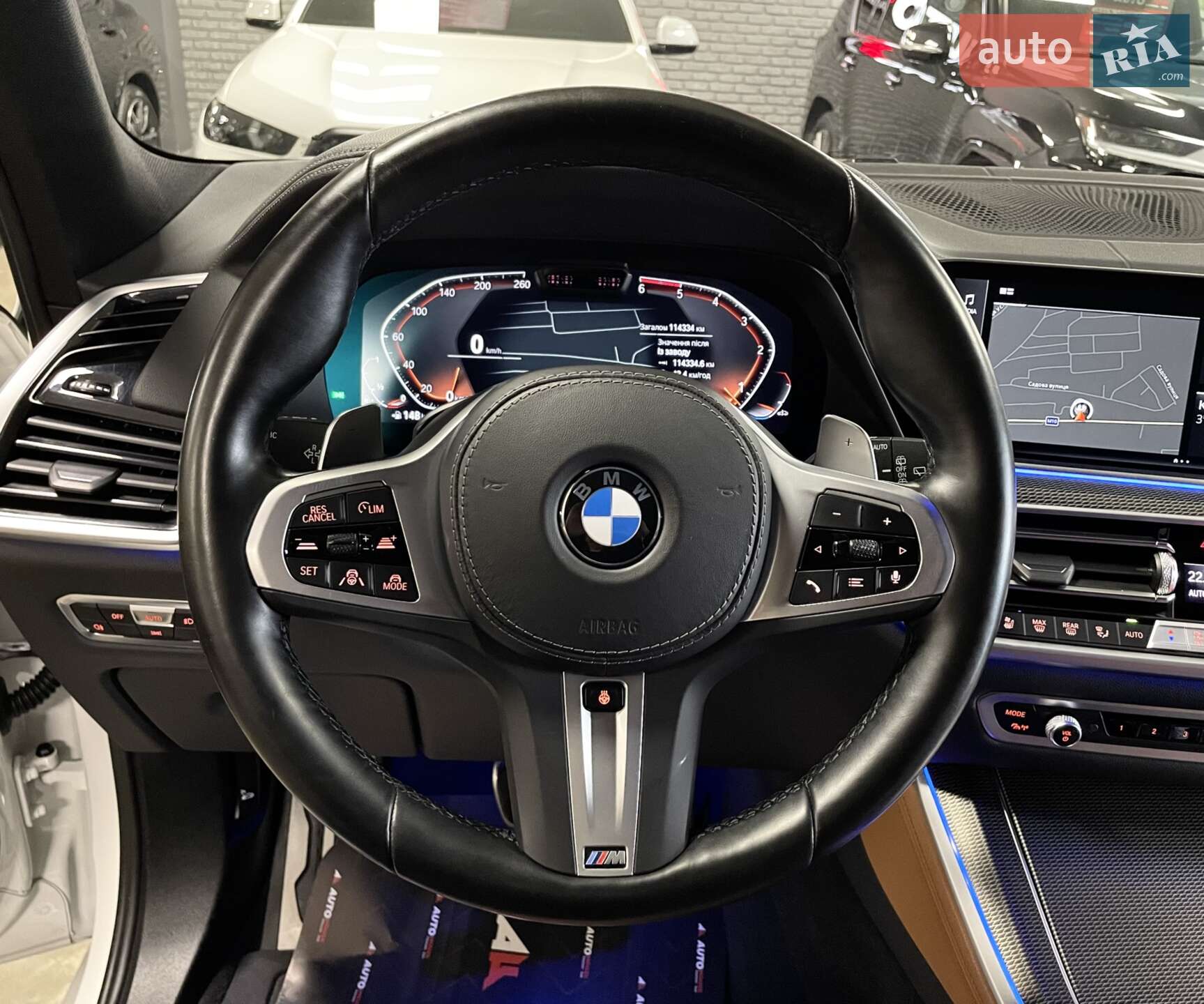 BMW X5 2022 VIN WBACV610909L41177 фото оголошення 47 з 80