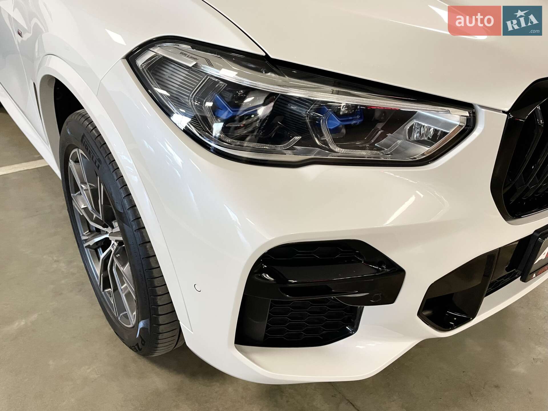 BMW X5 2022 VIN WBACV610909L41177 фото оголошення 74 з 80