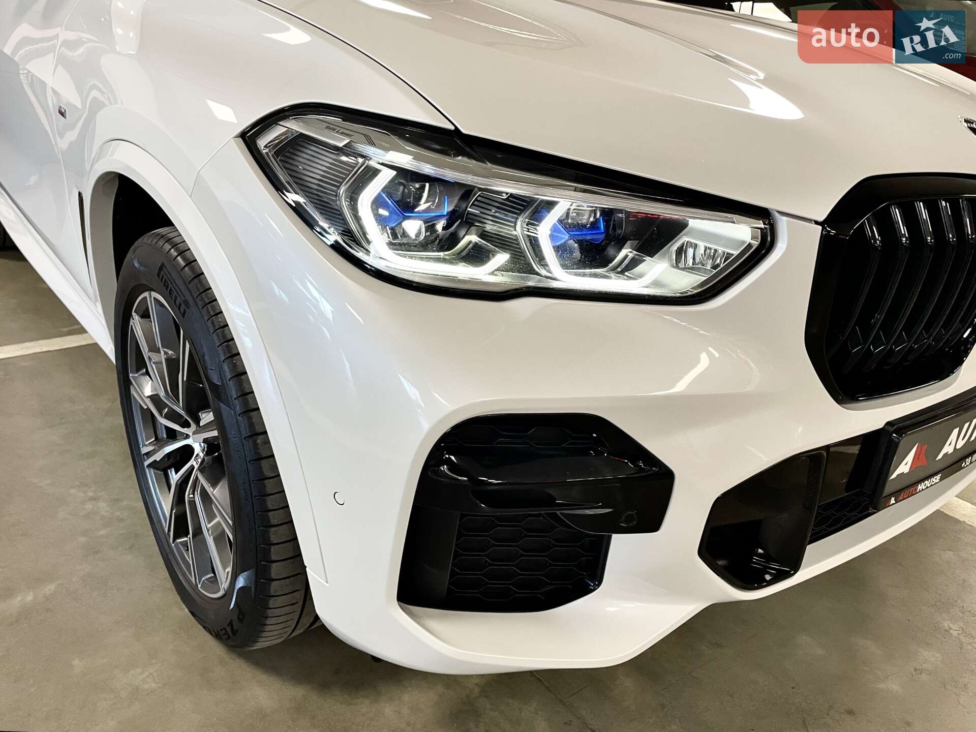 BMW X5 2022 VIN WBACV610909L41177 фото оголошення 75 з 80