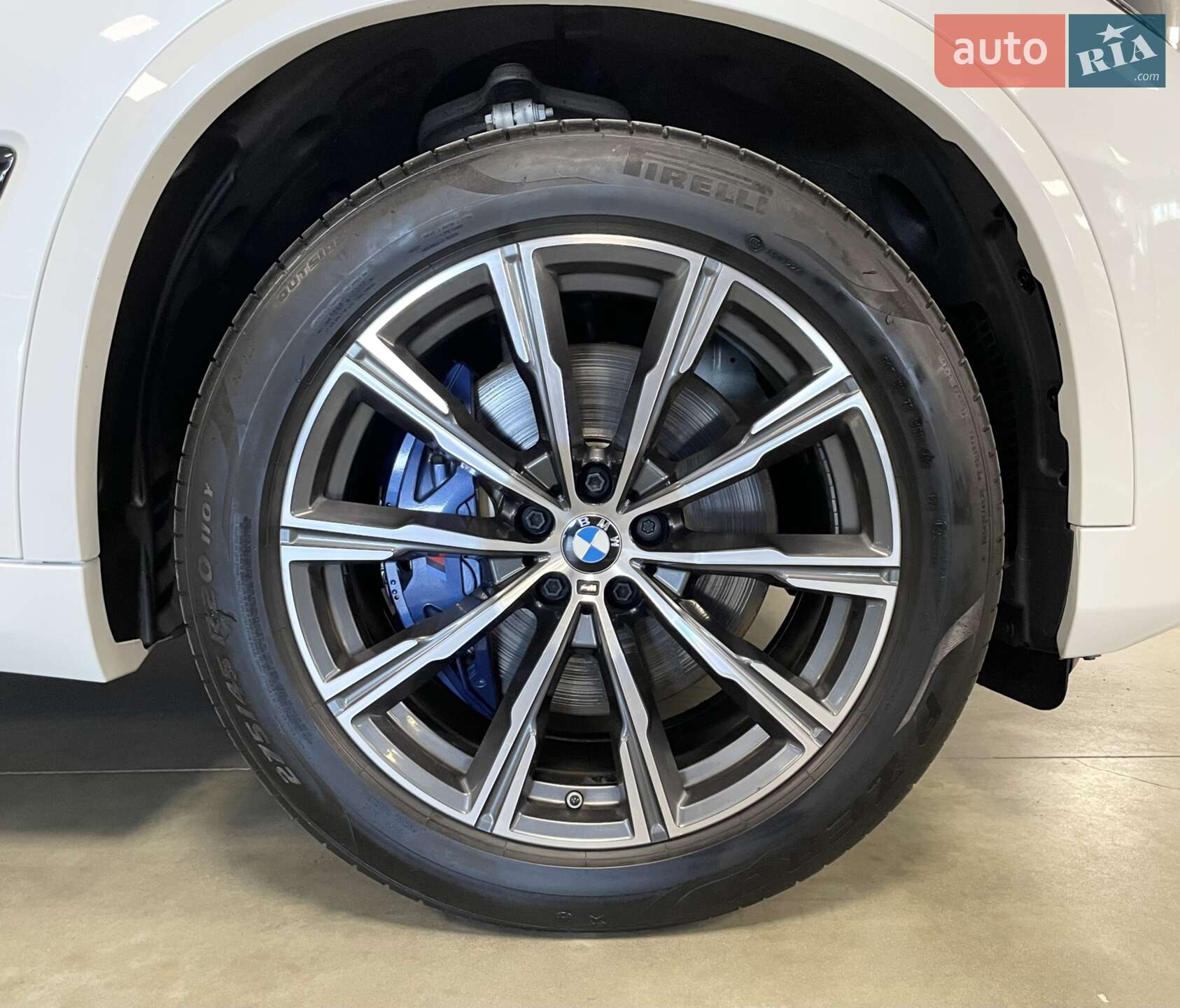 BMW X5 2022 VIN WBACV610909L41177 фото оголошення 79 з 80