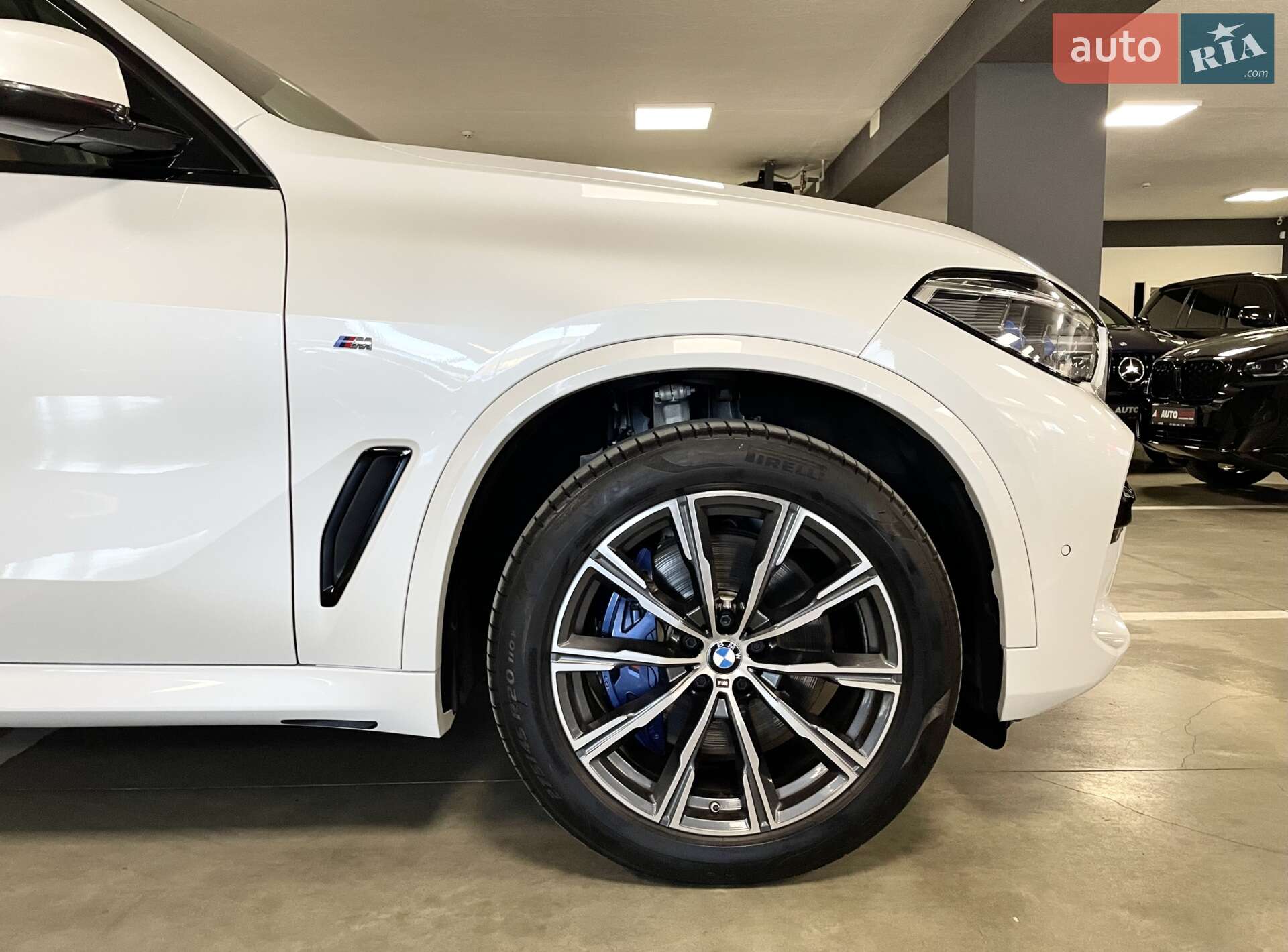 BMW X5 2022 VIN WBACV610909L41177 фото оголошення 73 з 80