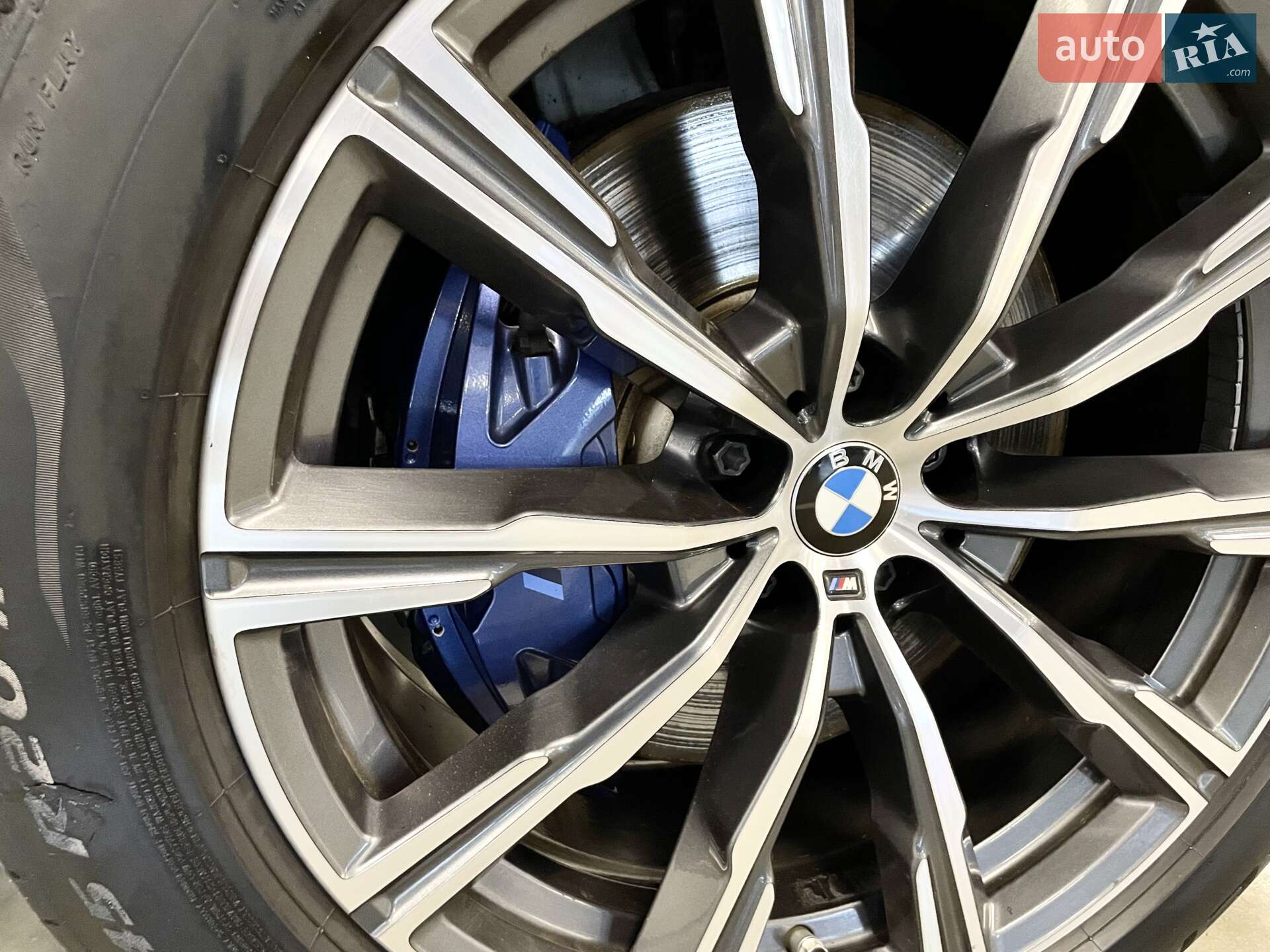 BMW X5 2022 VIN WBACV610909L41177 фото оголошення 80 з 80