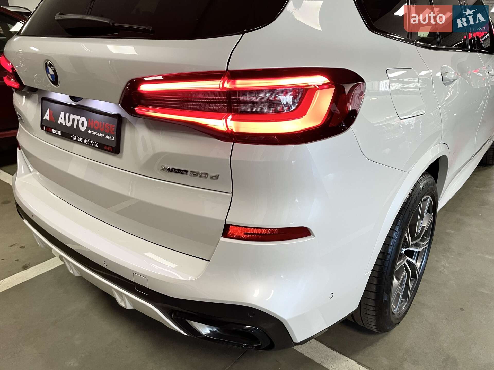 BMW X5 2022 VIN WBACV610909L41177 фото оголошення 77 з 80