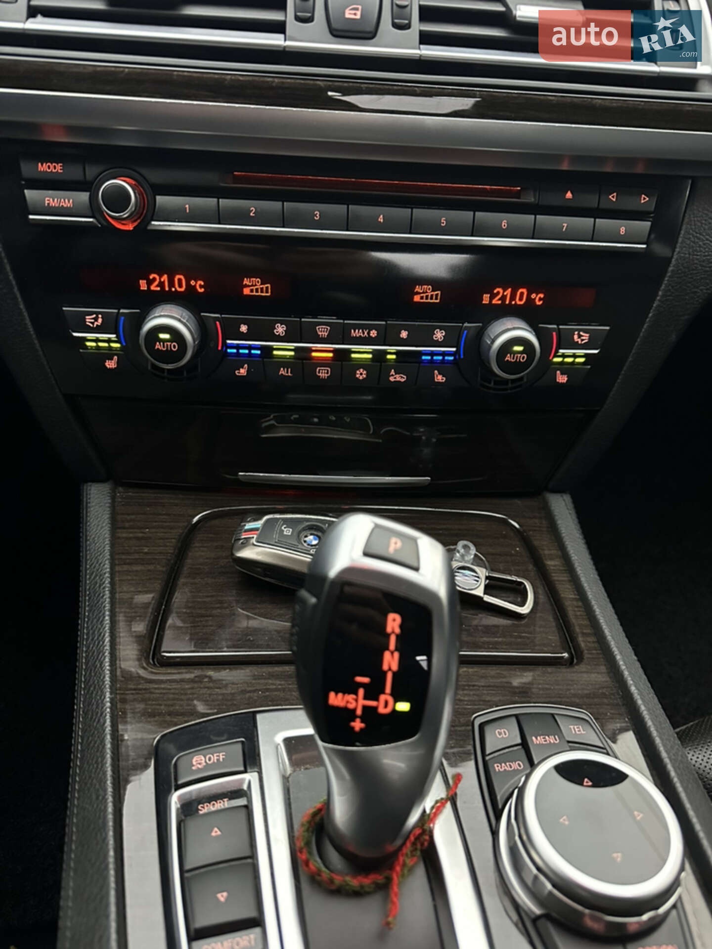 BMW 7 Series 2011 VIN WBAKB4102CC929583 фото оголошення 23 з 47