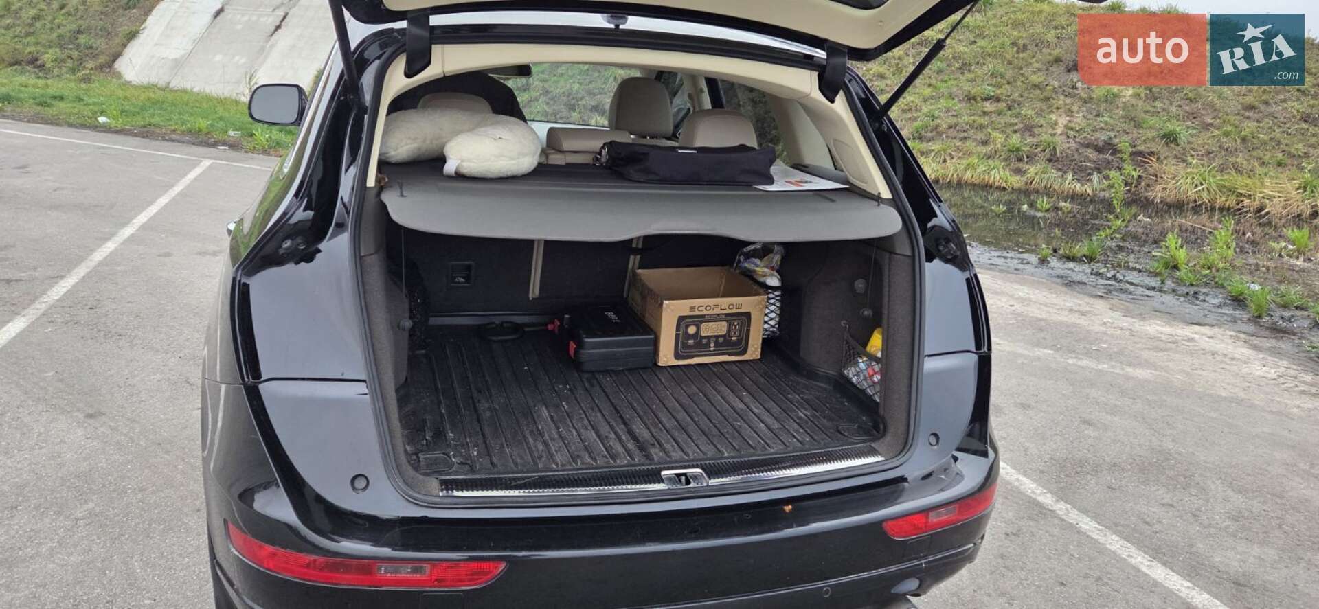 Audi Q5 2015 VIN WA1LFAFP8FA091490 фото оголошення 2 з 25